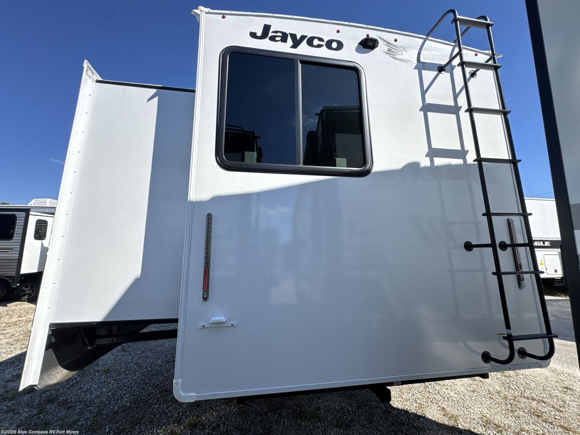 New 2026 Jayco Eagle HT 312BHOK available in Fort Myers, Florida