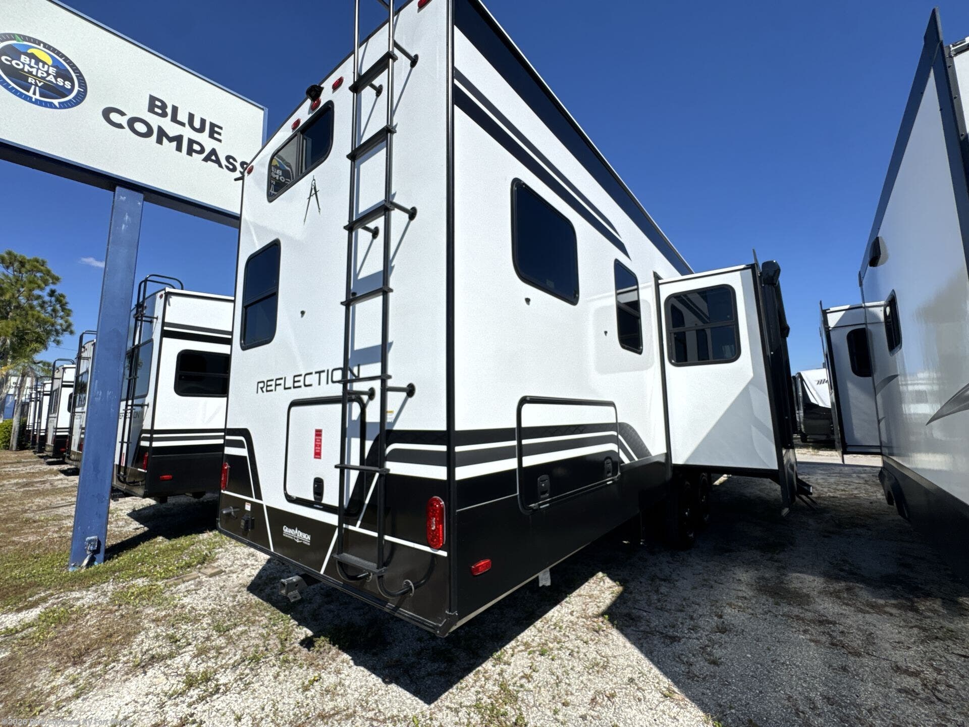2026 Reflection 362TBS by Grand Design from Blue Compass RV Fort Myers in Fort Myers, Florida