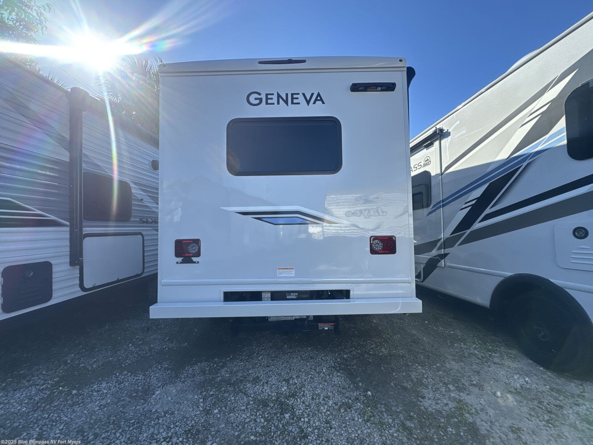 New 2026 Thor Motor Coach Geneva 19VT available in Fort Myers, Florida