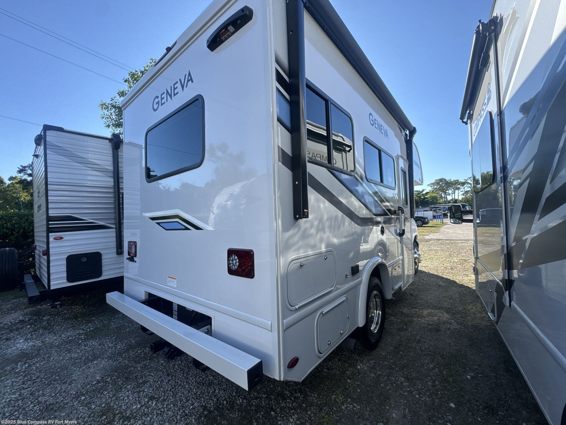 2026 Geneva 19VT by Thor Motor Coach from Blue Compass RV Fort Myers in Fort Myers, Florida