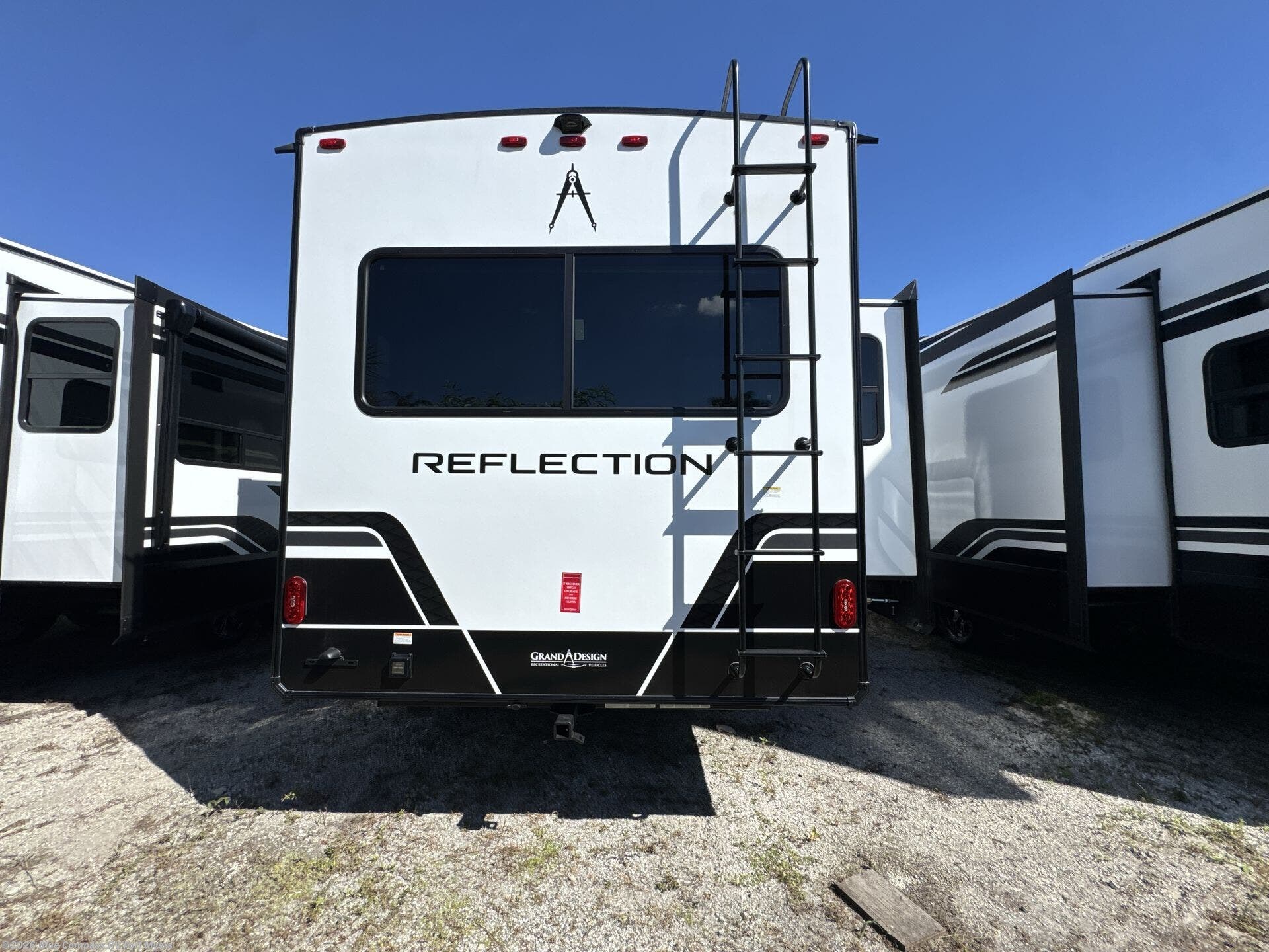 New 2026 Grand Design Reflection 324MBS available in Fort Myers, Florida