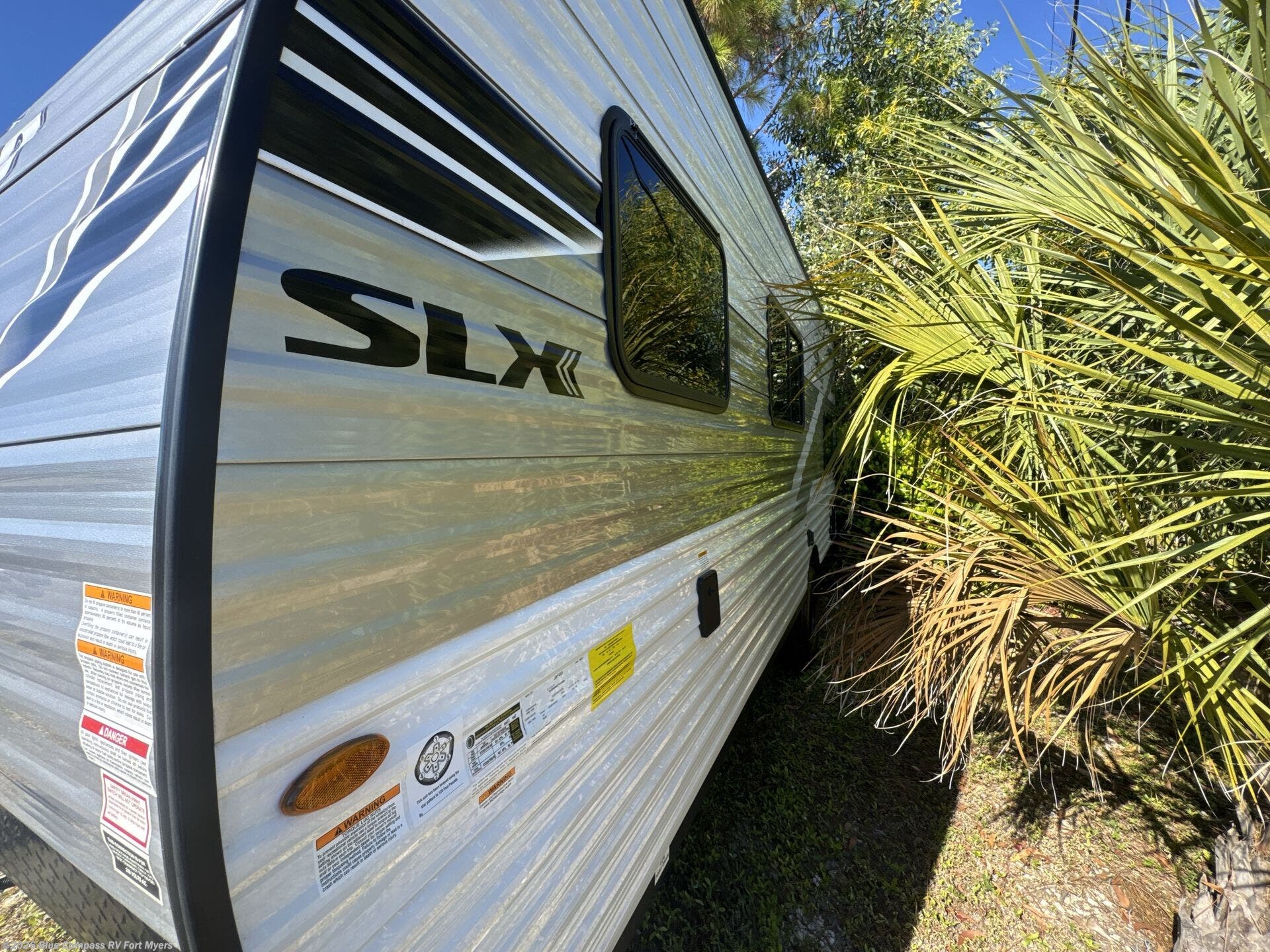 2026 Jay Flight SLX 175BH by Jayco from Blue Compass RV Fort Myers in Fort Myers, Florida