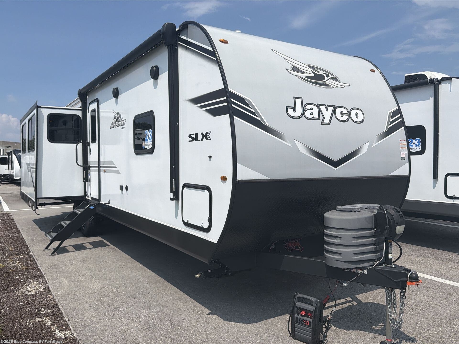 2026 Jay Flight SLX 334RTS by Jayco from Blue Compass RV Fort Myers in Fort Myers, Florida