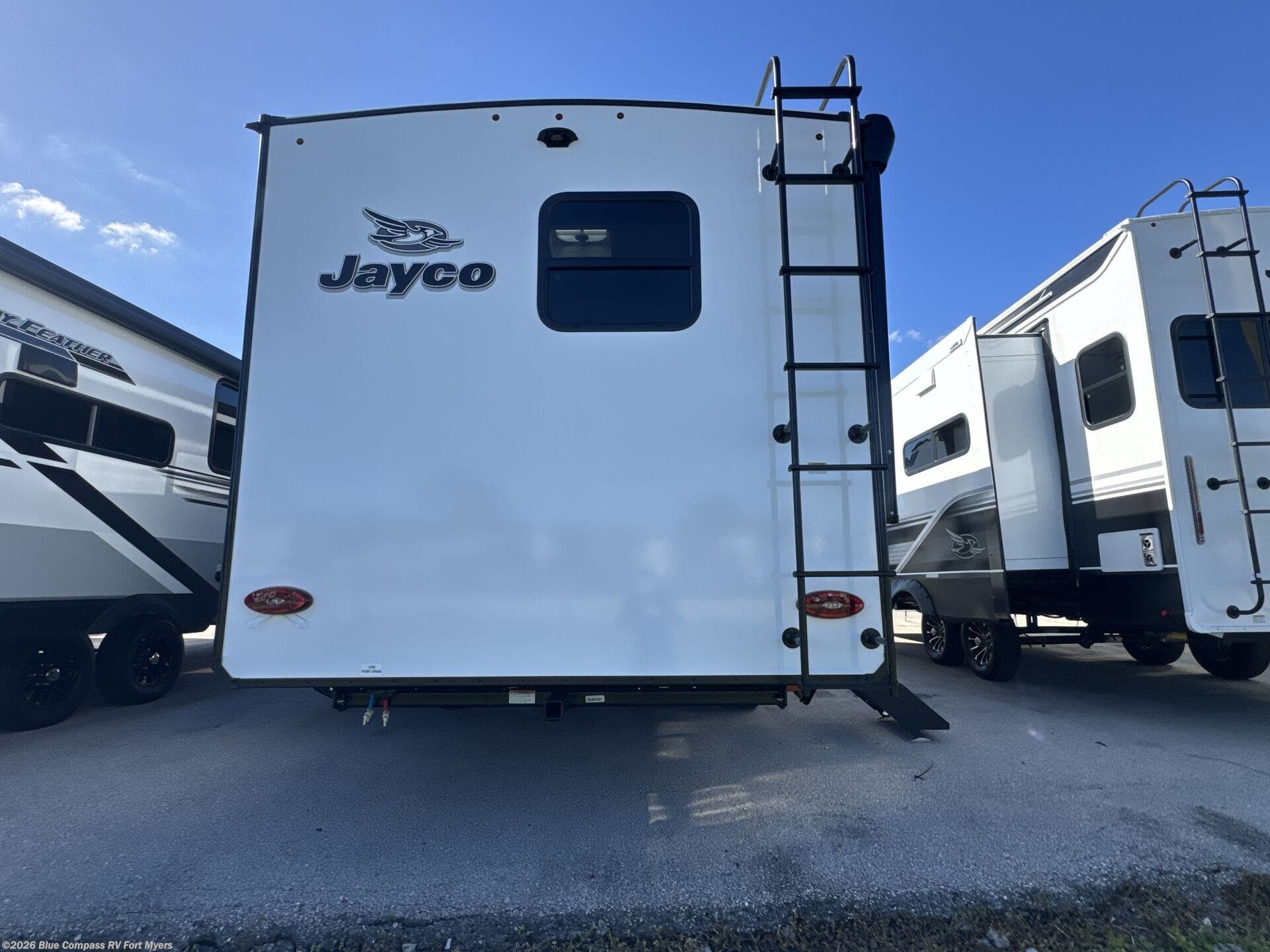 New 2026 Jayco Jay Feather 25RB available in Fort Myers, Florida