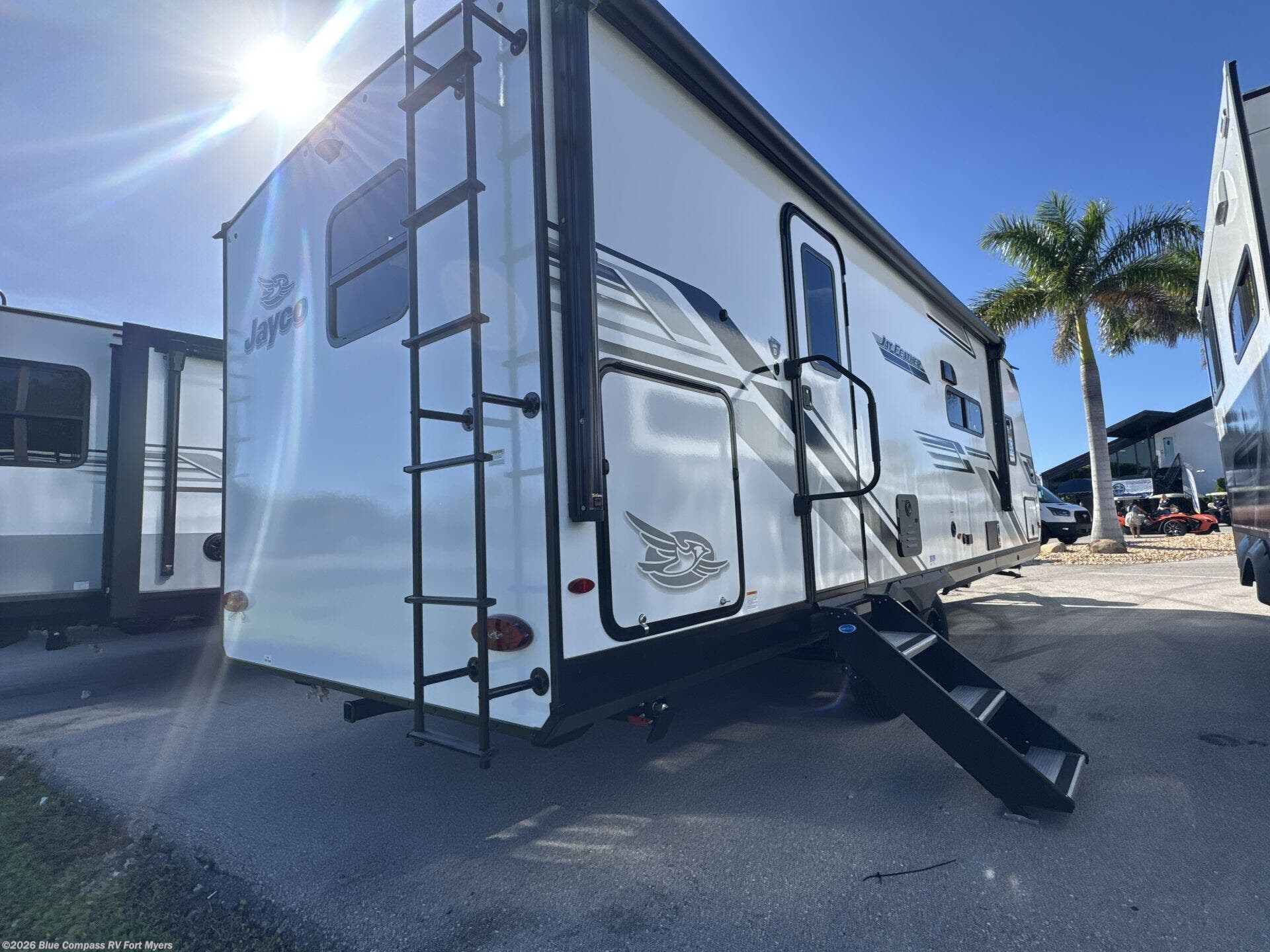 2026 Jay Feather 25RB by Jayco from Blue Compass RV Fort Myers in Fort Myers, Florida