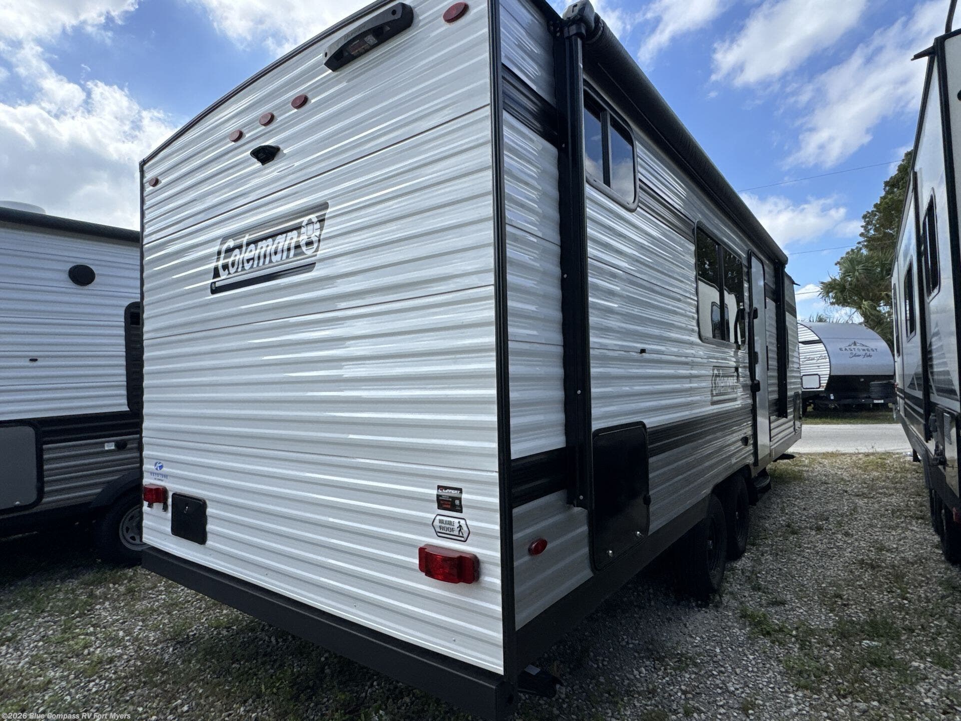 2024 Lantern 23B by Coleman from Blue Compass RV Fort Myers in Fort Myers, Florida