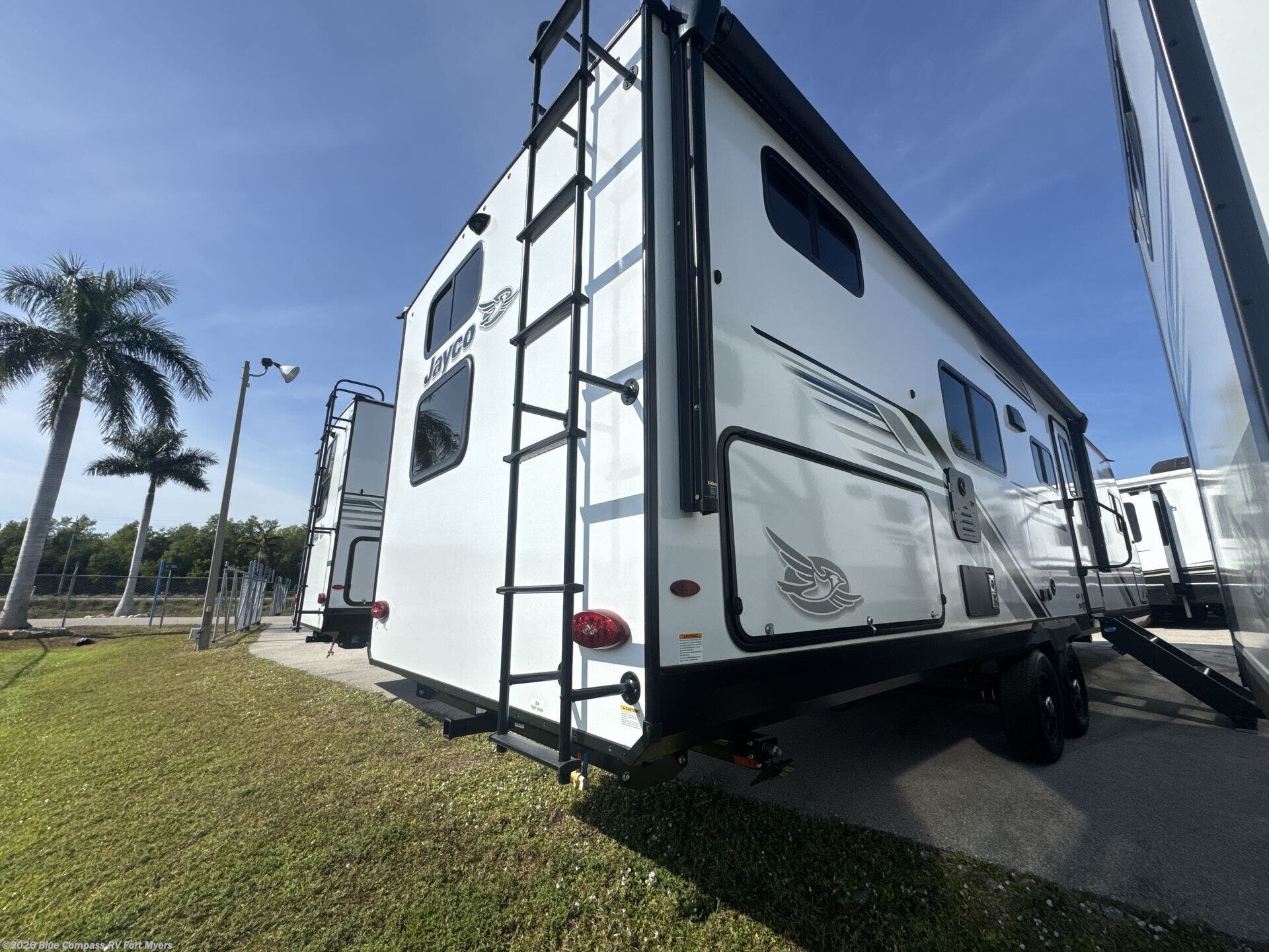 2026 Jay Feather 29QBH by Jayco from Blue Compass RV Fort Myers in Fort Myers, Florida