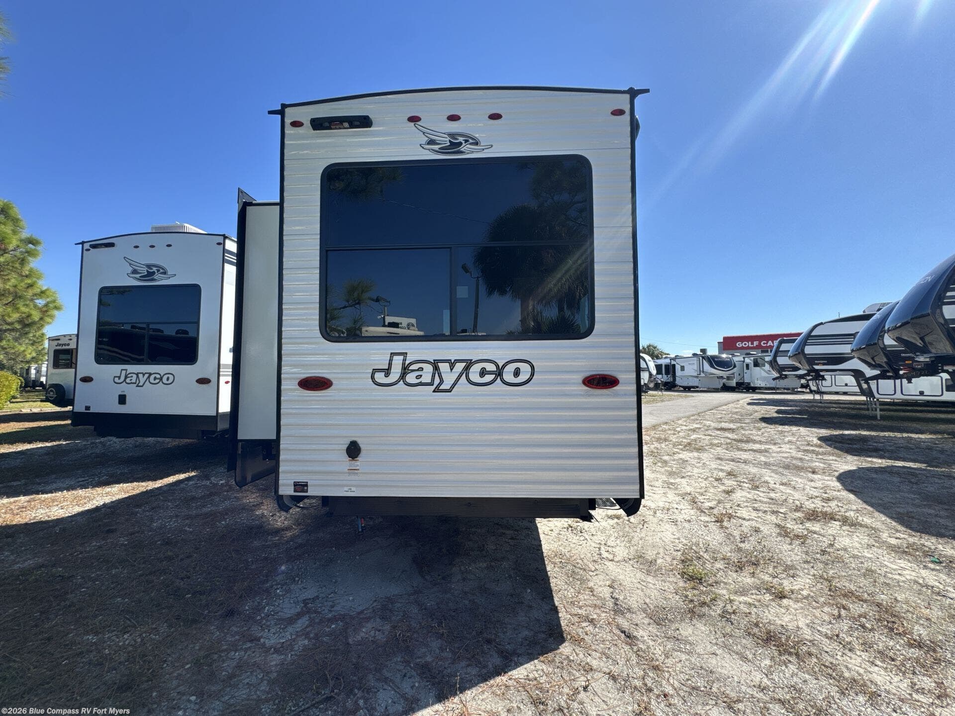 New 2026 Jayco Jay Flight Bungalow 401FLTS DS available in Fort Myers, Florida