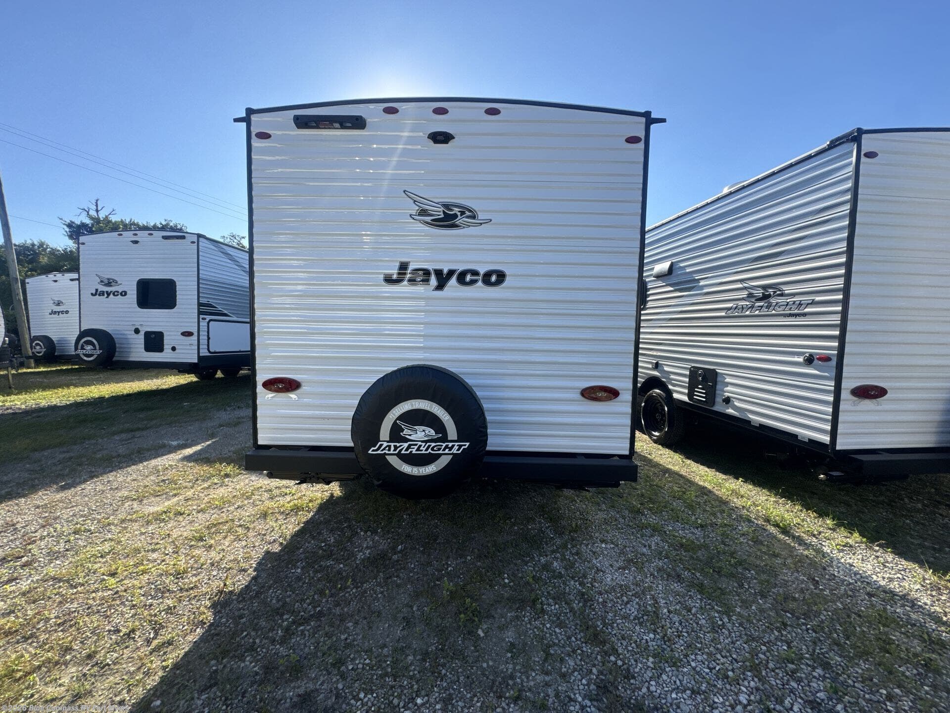 New 2026 Jayco Jay Flight SLX 175BH available in Fort Myers, Florida
