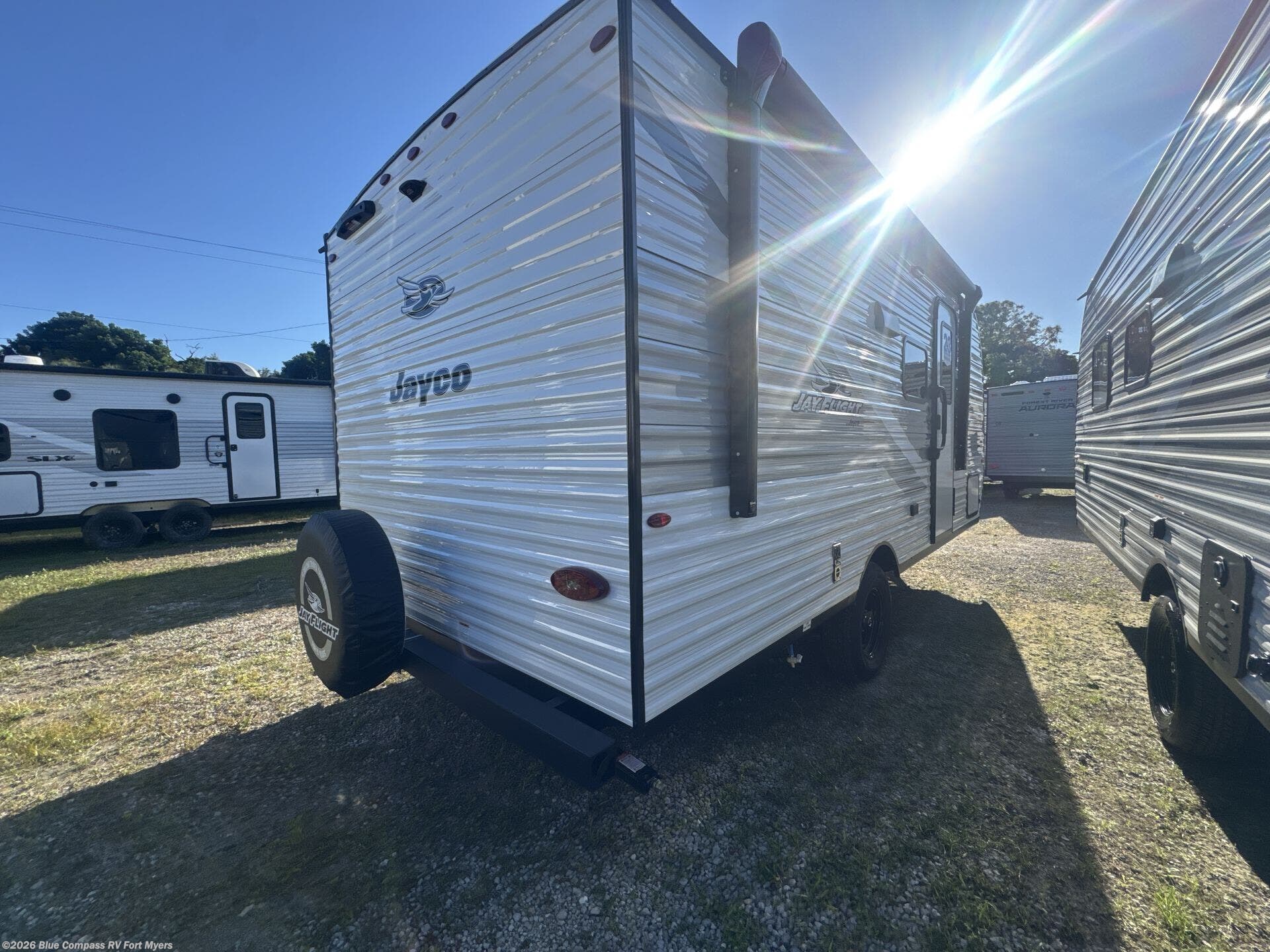 2026 Jay Flight SLX 175BH by Jayco from Blue Compass RV Fort Myers in Fort Myers, Florida