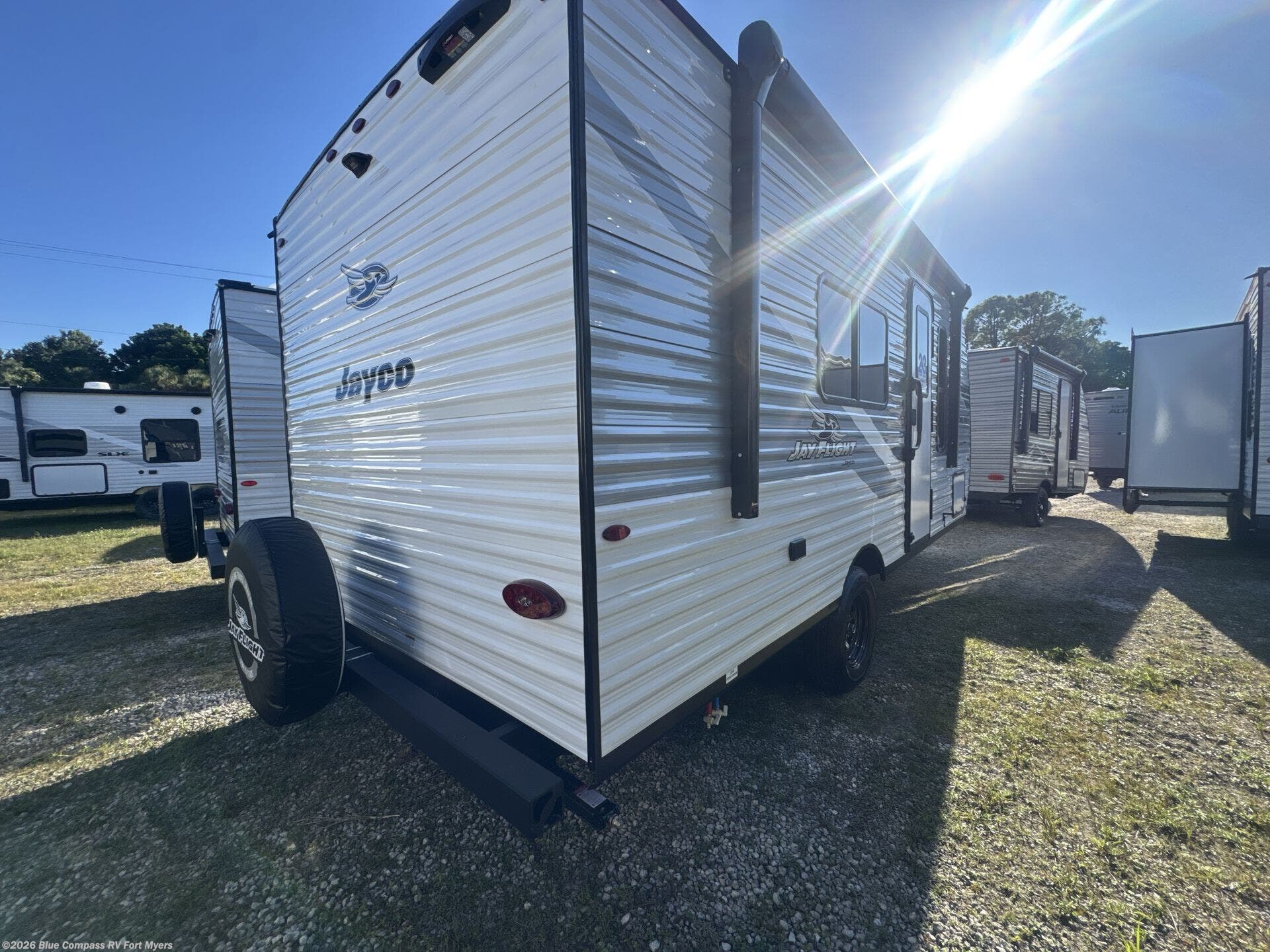 2026 Jay Flight SLX 175FQ by Jayco from Blue Compass RV Fort Myers in Fort Myers, Florida