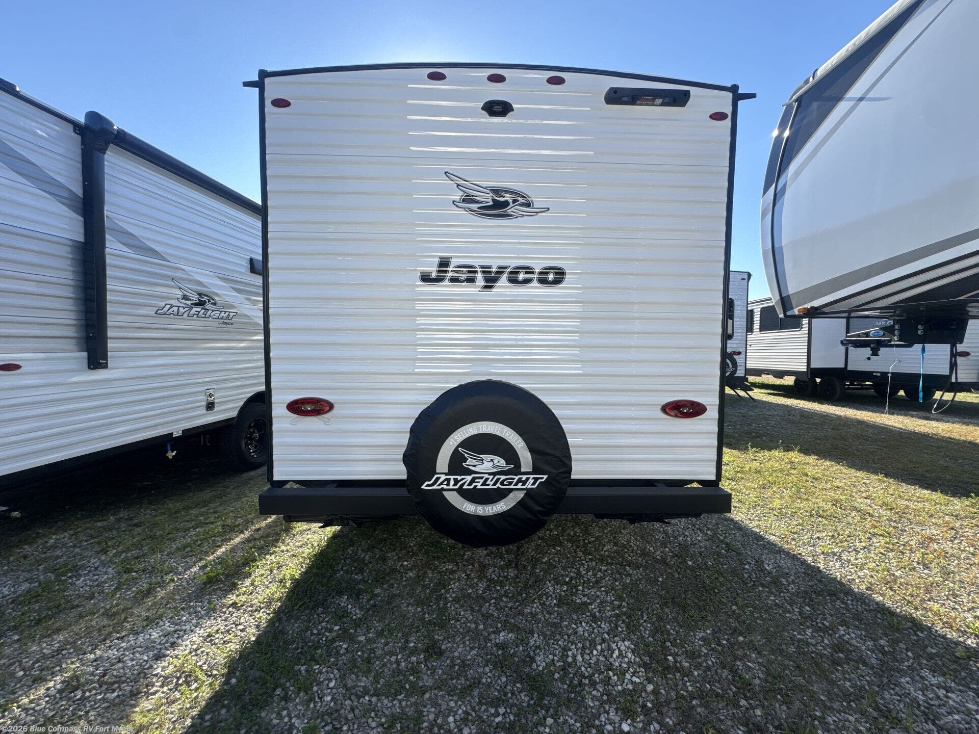 New 2026 Jayco Jay Flight SLX 175FQ available in Fort Myers, Florida