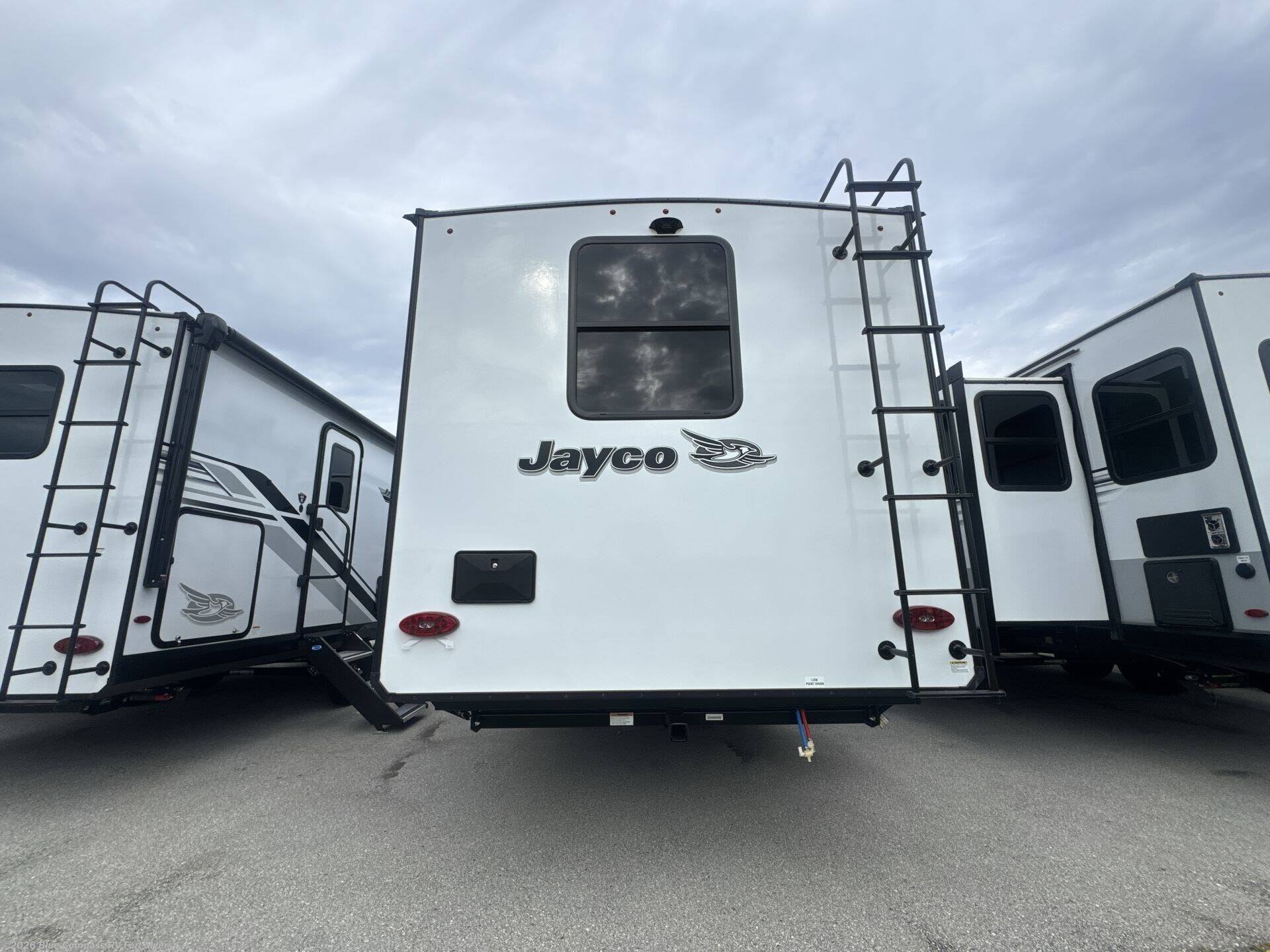 New 2026 Jayco Jay Feather 26FK available in Fort Myers, Florida