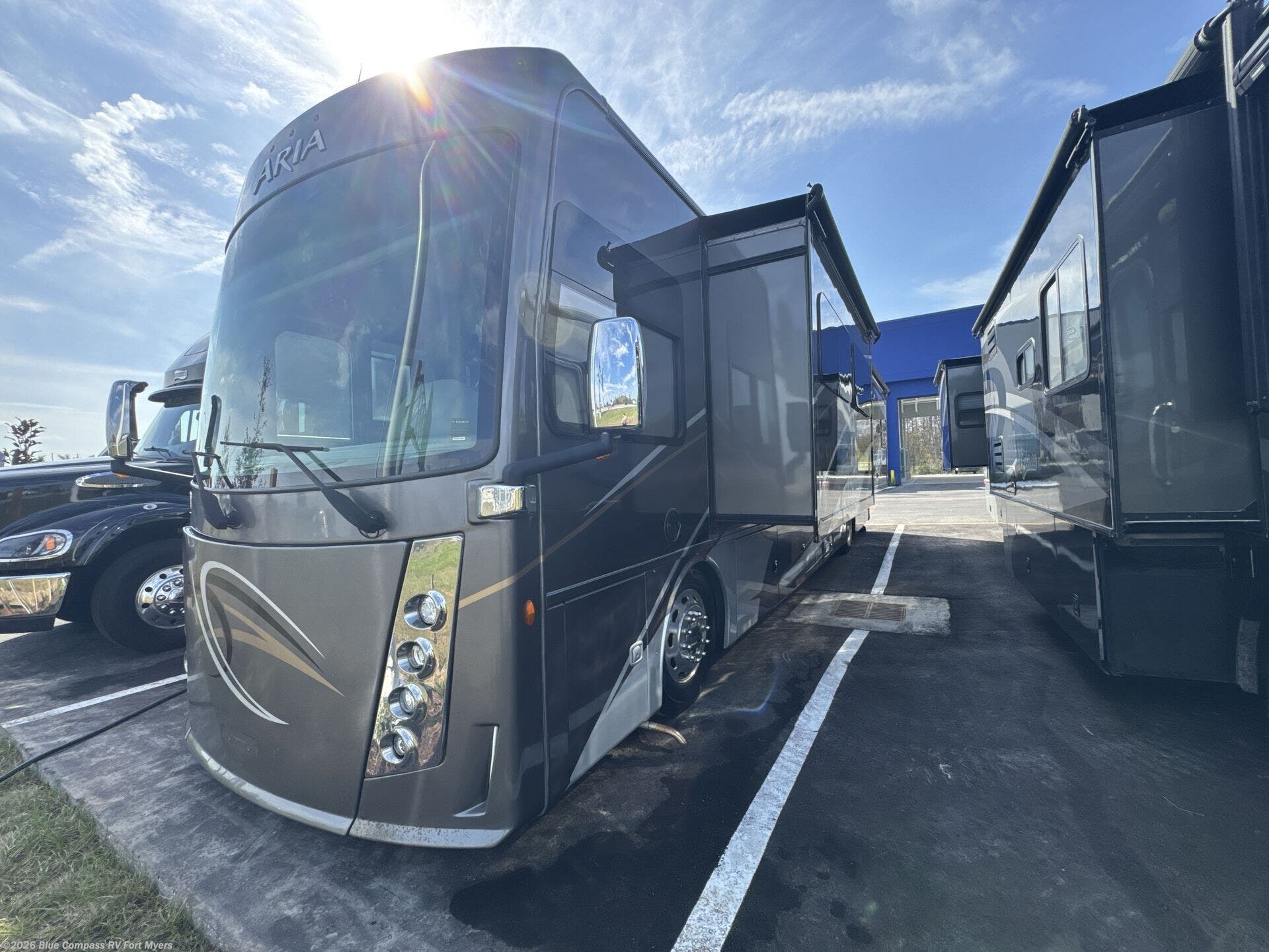 2019 Aria 3902 by Thor Motor Coach from Blue Compass RV Fort Myers in Fort Myers, Florida