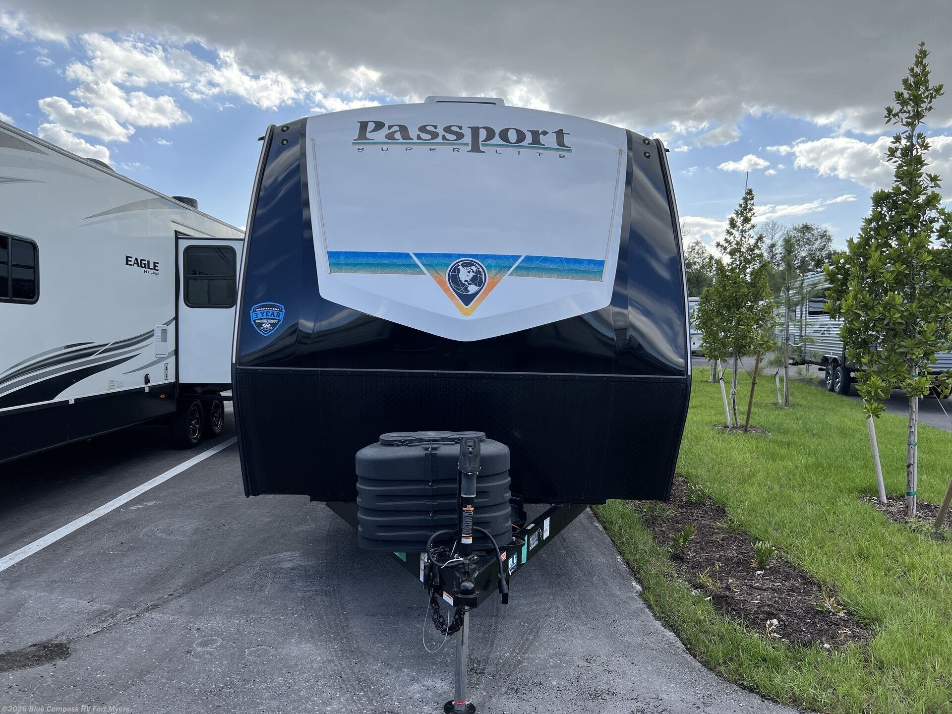 Used 2025 Keystone Passport Super Lite 2450RK available in Fort Myers, Florida