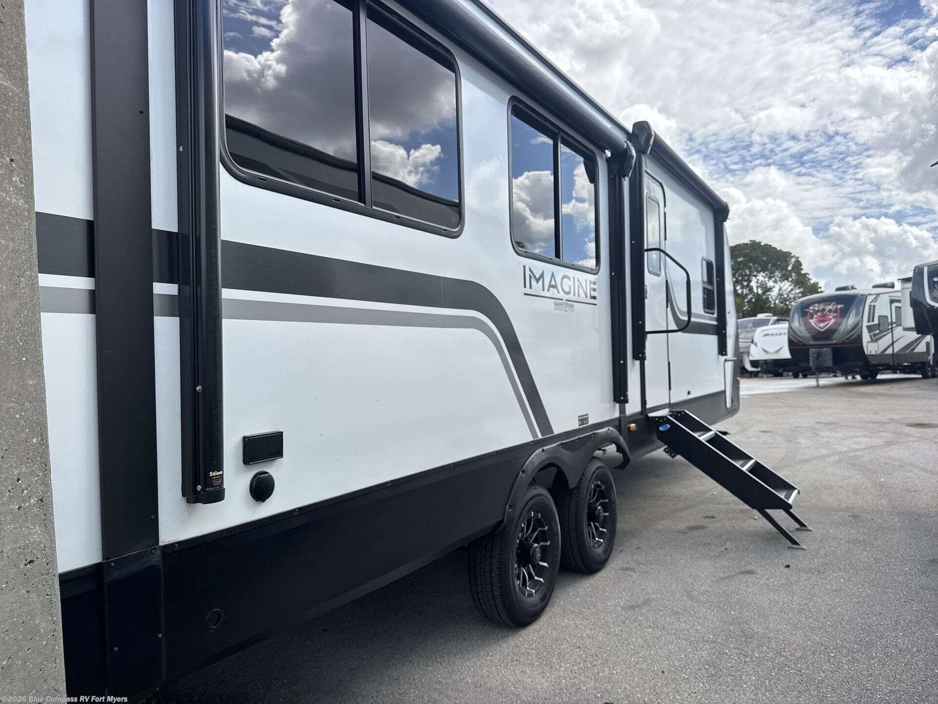 2026 Imagine 2970RL by Grand Design from Blue Compass RV Fort Myers in Fort Myers, Florida