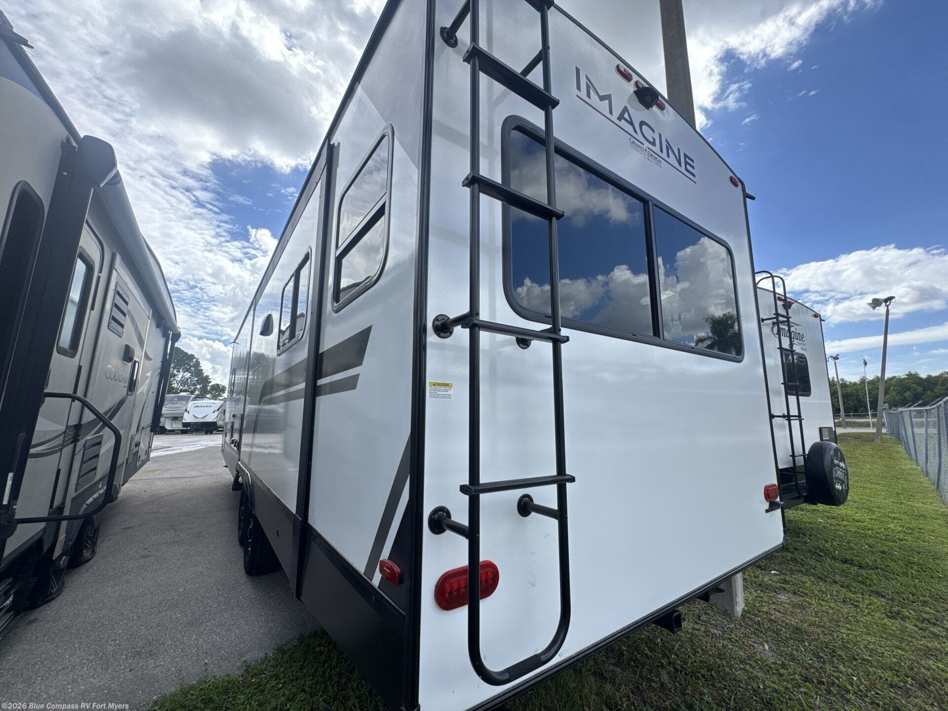 New 2026 Grand Design Imagine 2970RL available in Fort Myers, Florida