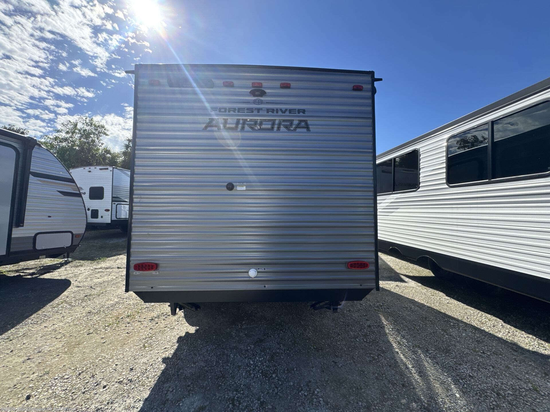 New 2026 Forest River Aurora Light 13BHX available in Fort Myers, Florida