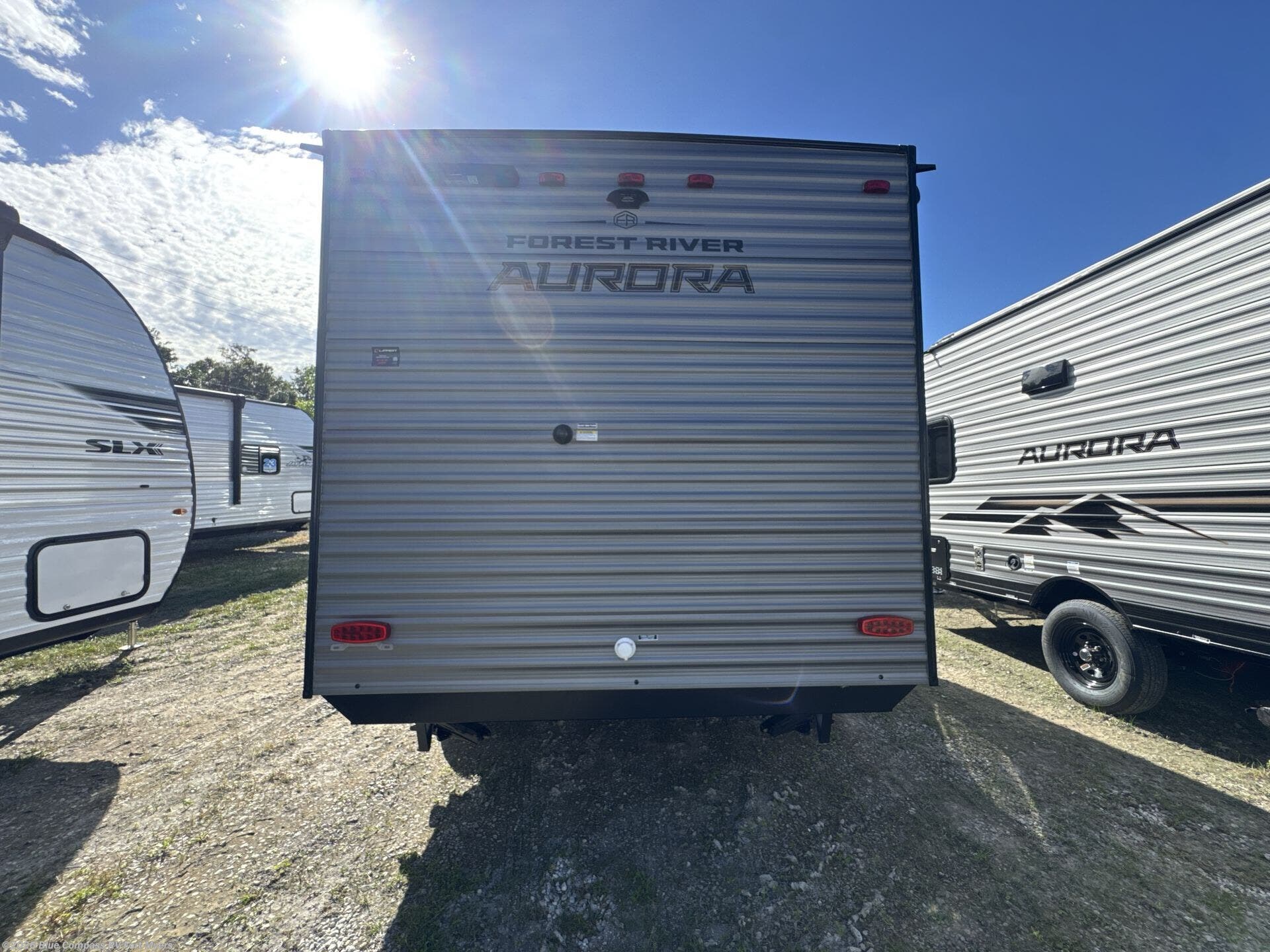 New 2026 Forest River Aurora Light 13RDX available in Fort Myers, Florida