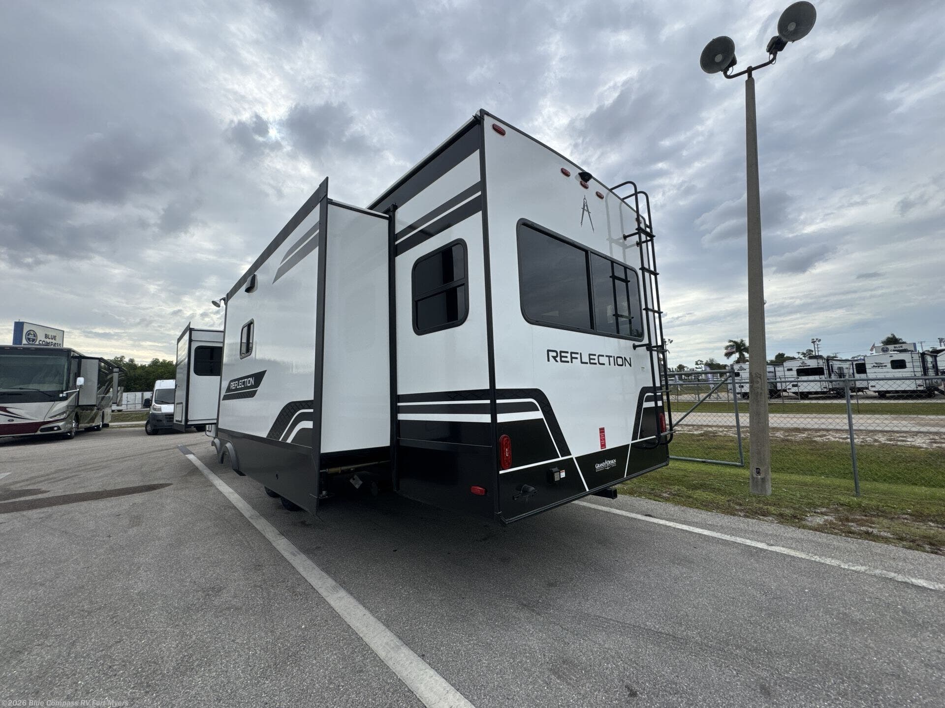 2026 Reflection 345RLTS by Grand Design from Blue Compass RV Fort Myers in Fort Myers, Florida