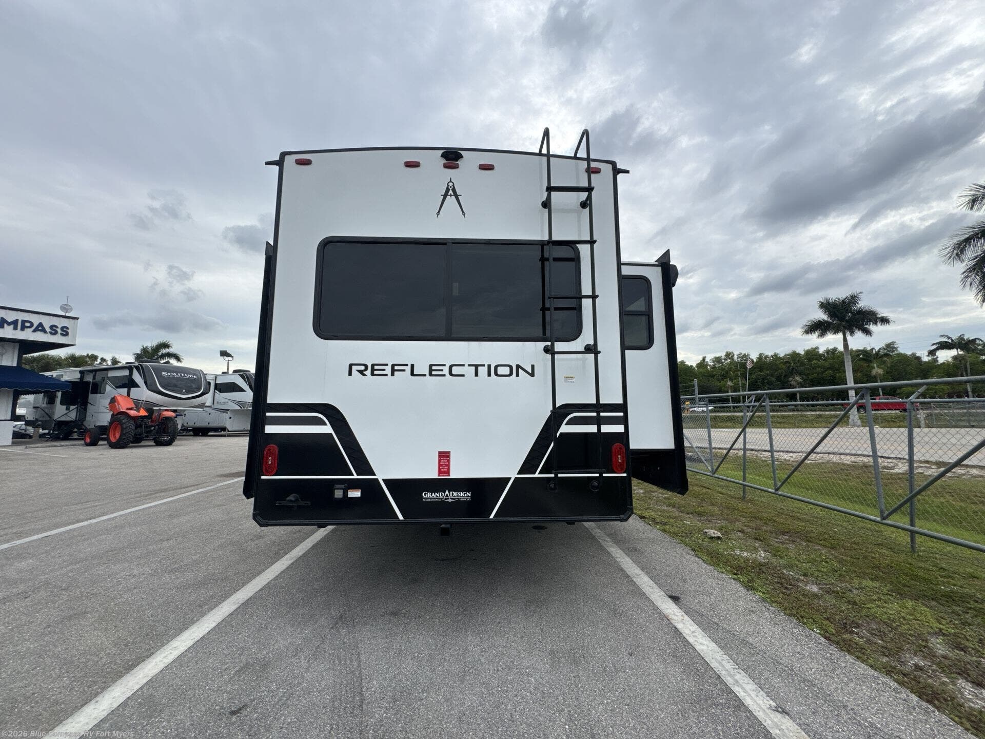 New 2026 Grand Design Reflection 345RLTS available in Fort Myers, Florida