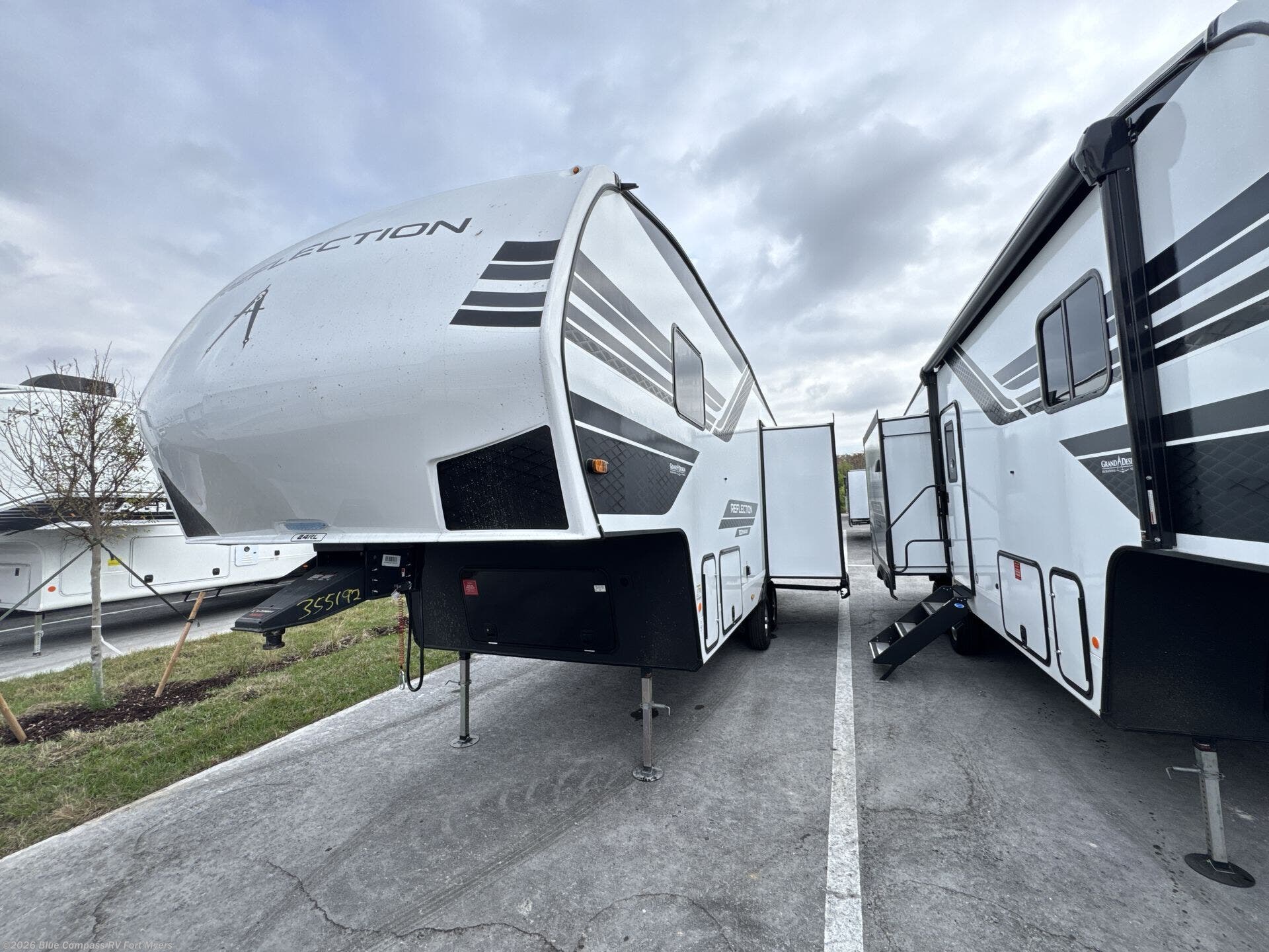 2026 Reflection 100 Series 24RL by Grand Design from Blue Compass RV Fort Myers in Fort Myers, Florida