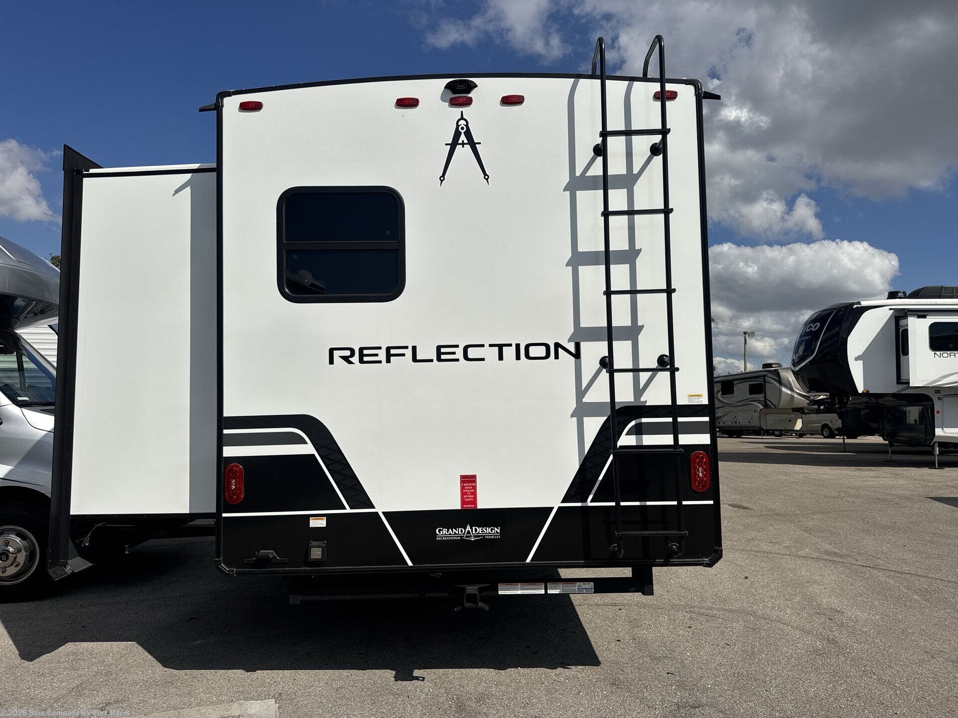 New 2026 Grand Design Reflection 100 Series 32BH available in Fort Myers, Florida
