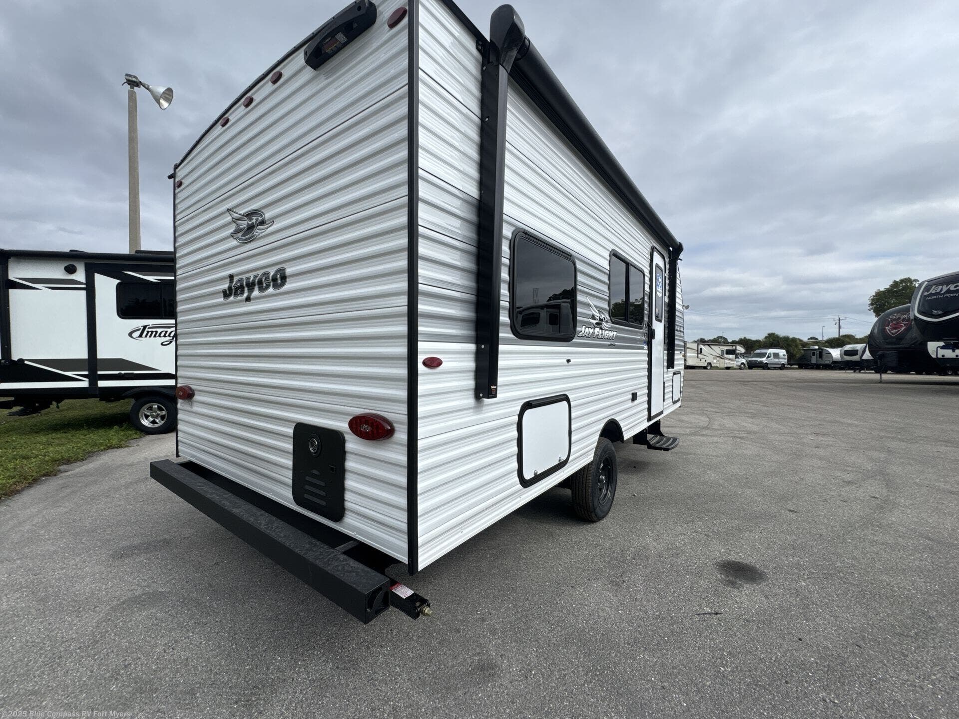 2026 Jay Flight SLX 172DB by Jayco from Blue Compass RV Fort Myers in Fort Myers, Florida
