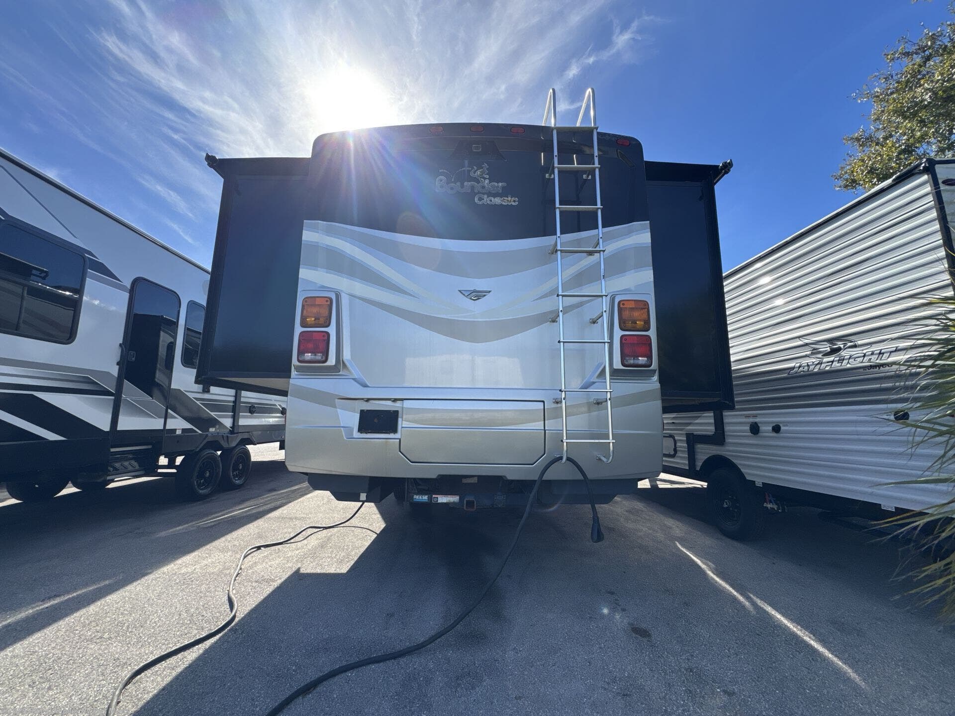 2015 Bounder 34B by Fleetwood from Blue Compass RV Fort Myers in Fort Myers, Florida