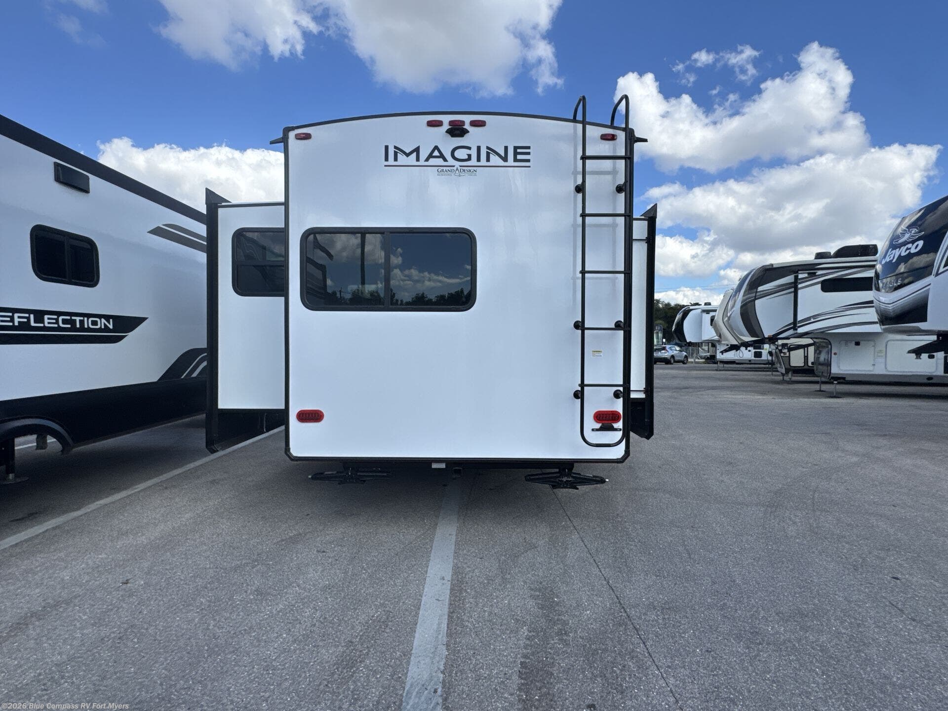 New 2026 Grand Design Imagine 2670MK available in Fort Myers, Florida