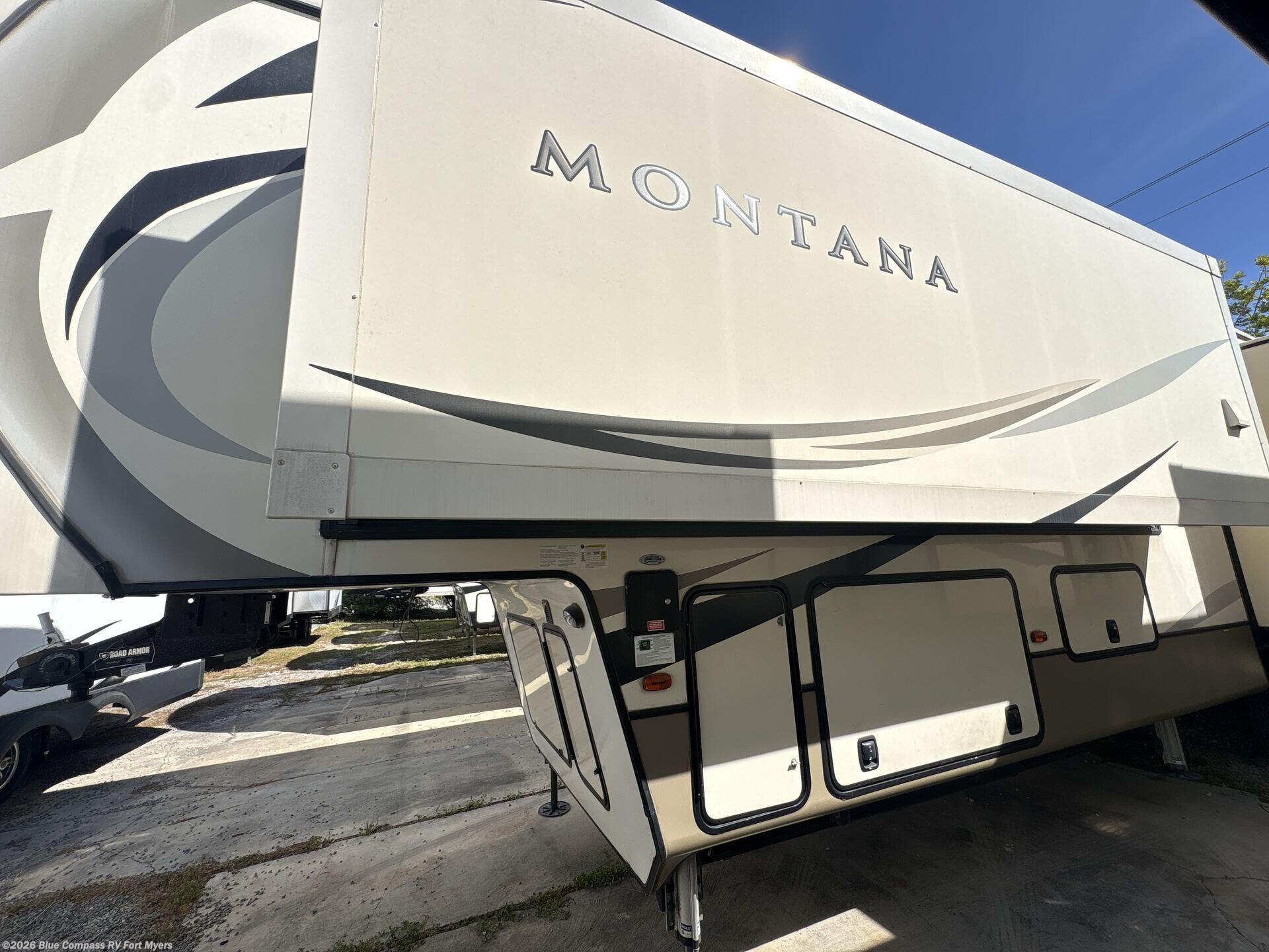 Used 2018 Keystone Montana 3720RL available in Fort Myers, Florida