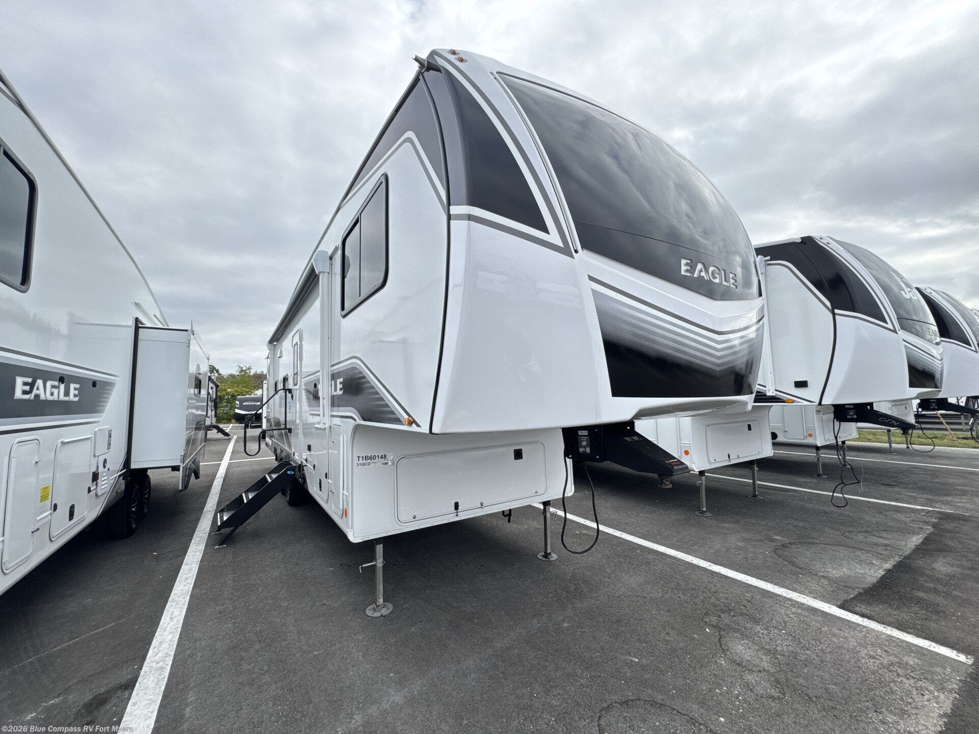 2026 Eagle HT 31QCD by Jayco from Blue Compass RV Fort Myers in Fort Myers, Florida