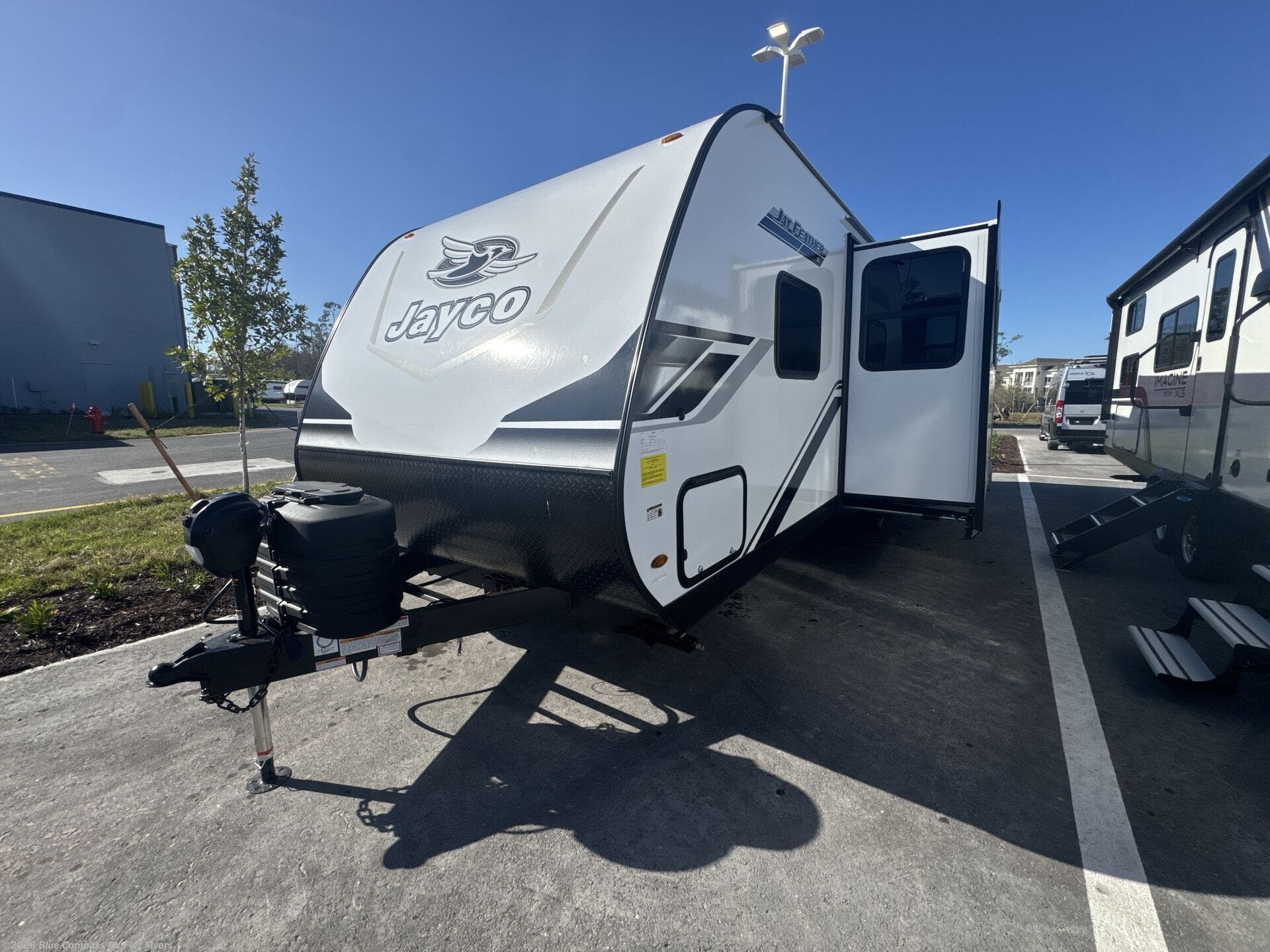 2026 Jay Feather SL 26BHSL by Jayco from Blue Compass RV Fort Myers in Fort Myers, Florida