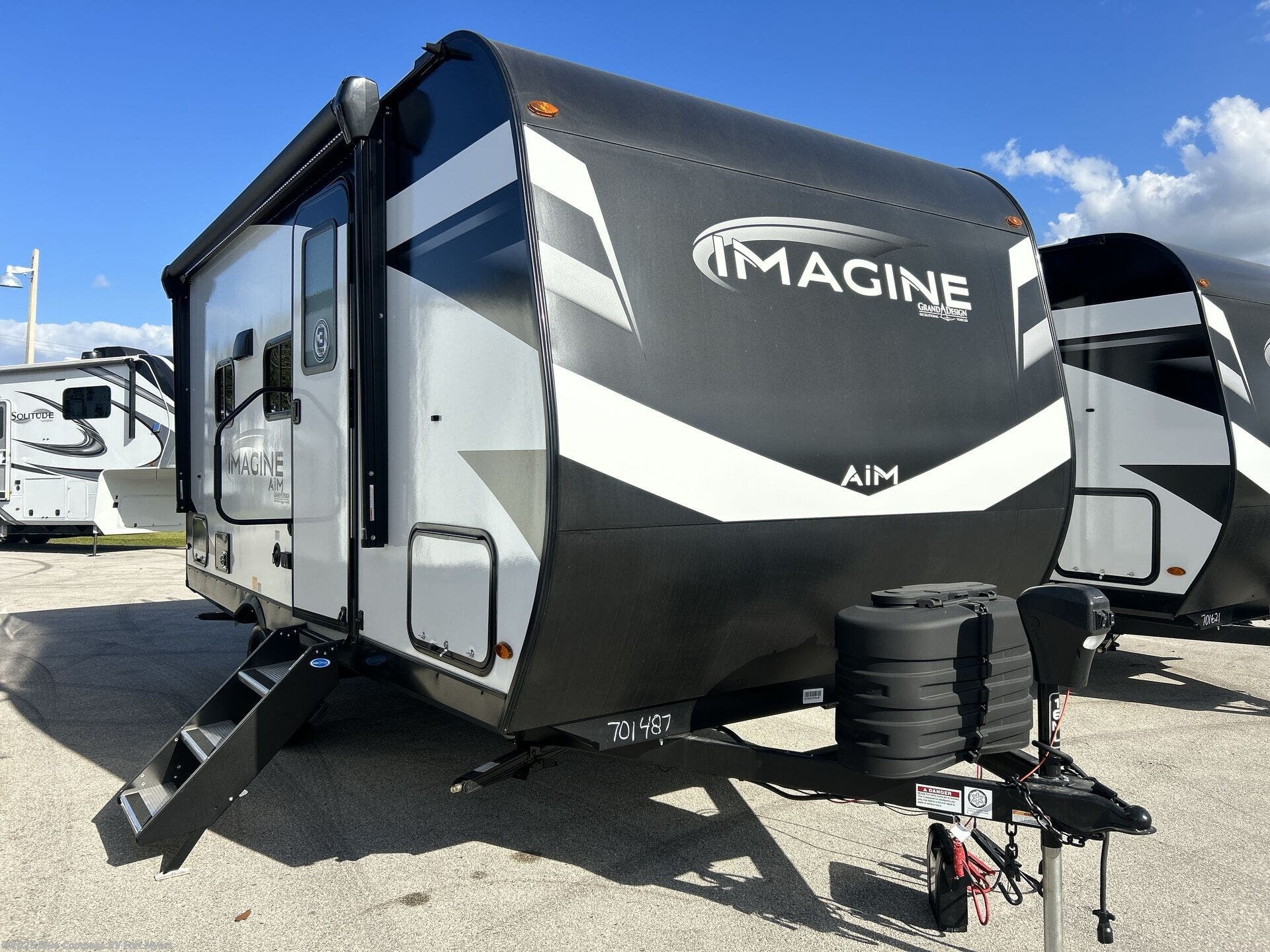 2024 Imagine AIM 16ML by Grand Design from Blue Compass RV Fort Myers in Fort Myers, Florida