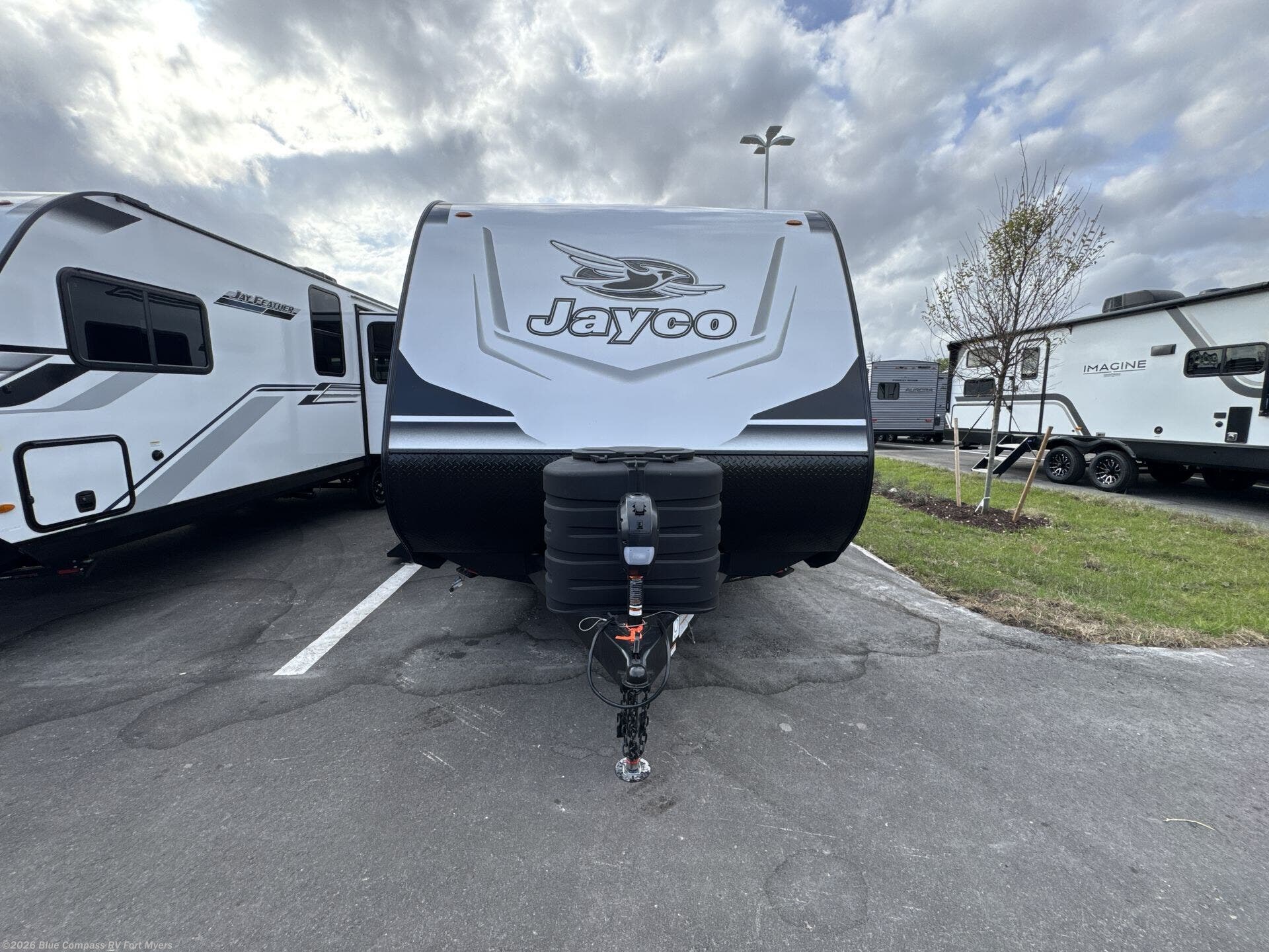 New 2026 Jayco Jay Feather 21MML available in Fort Myers, Florida