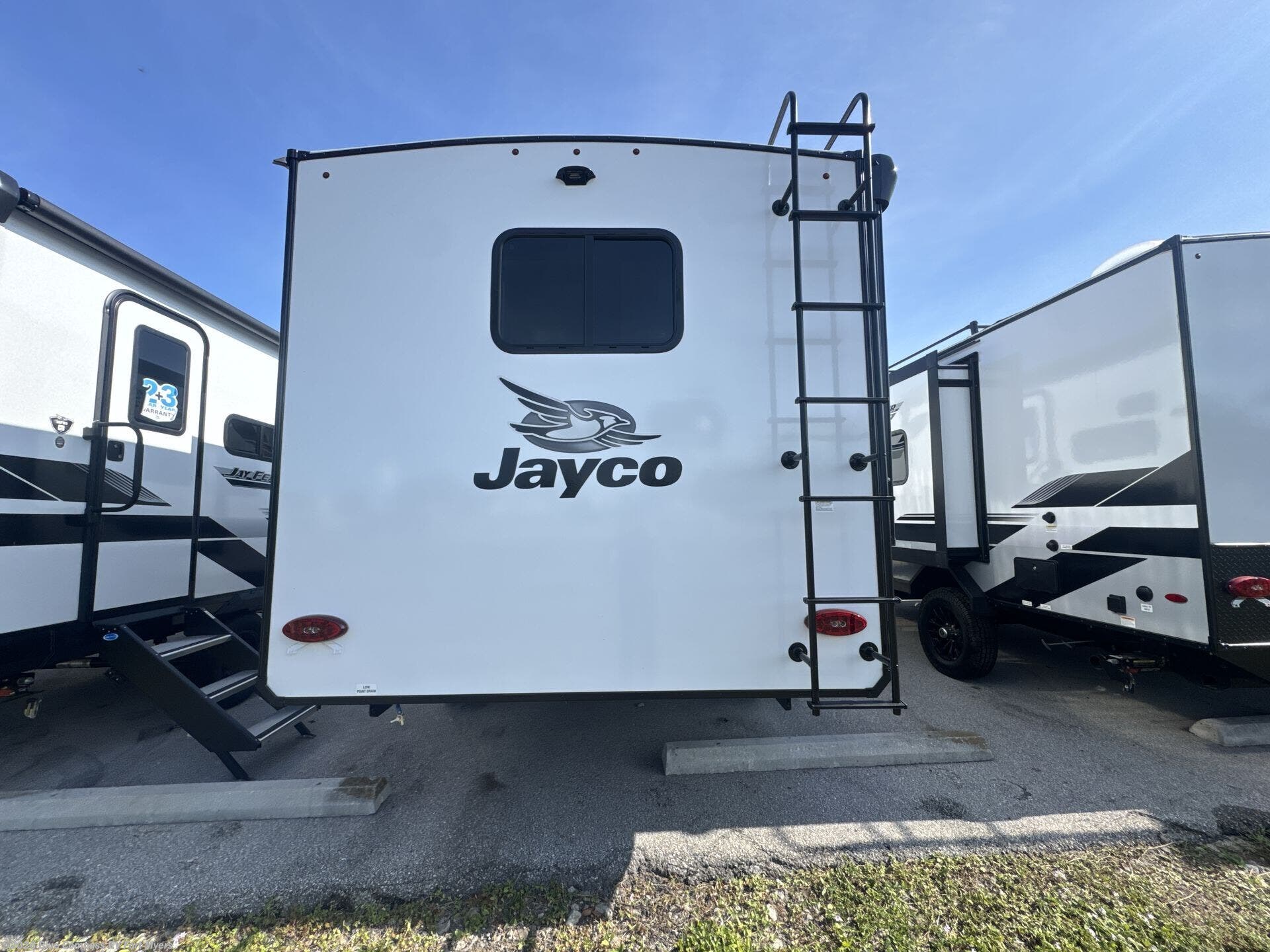 New 2026 Jayco Jay Feather Air 18FBS available in Fort Myers, Florida