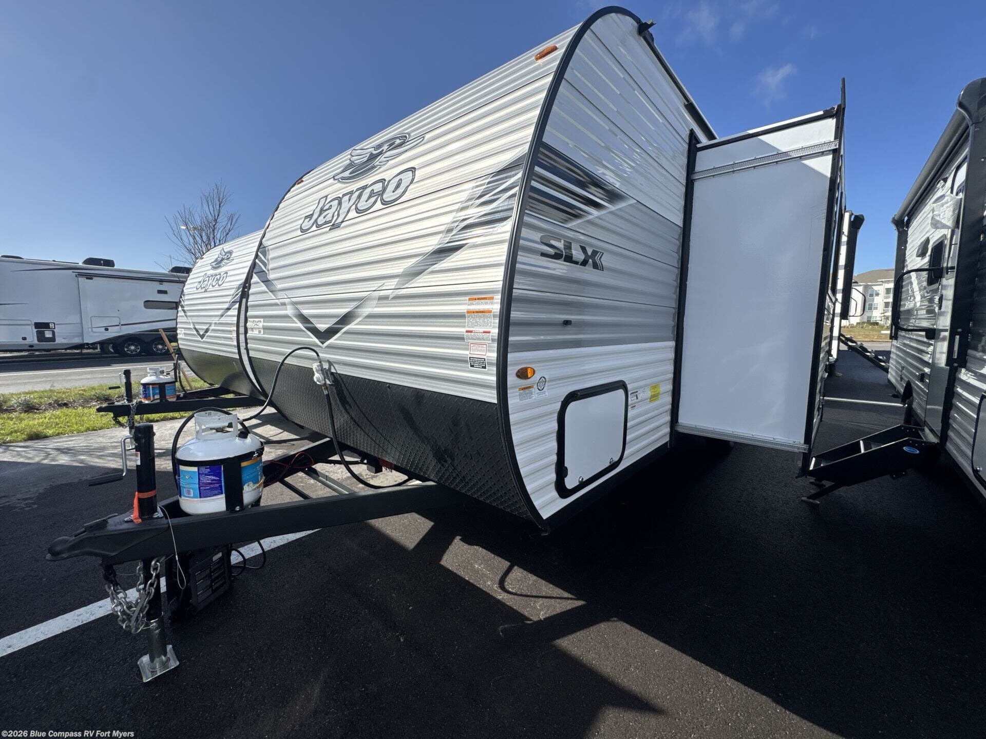 2026 Jay Flight SLX 197MB by Jayco from Blue Compass RV Fort Myers in Fort Myers, Florida