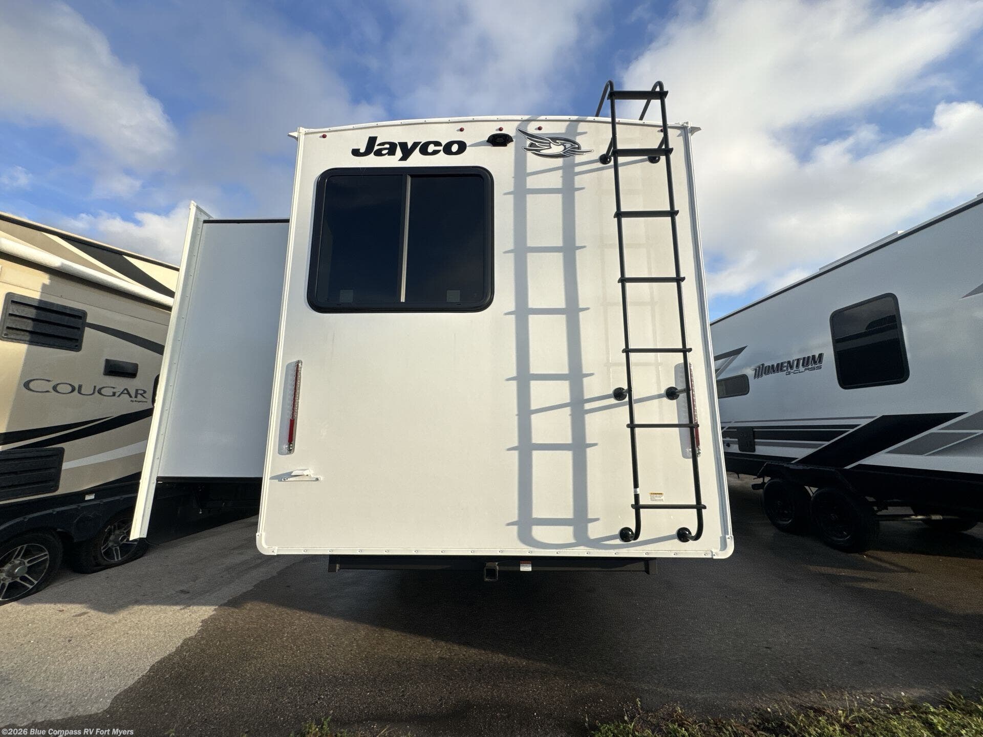 New 2026 Jayco Eagle HT 312BHOK available in Fort Myers, Florida