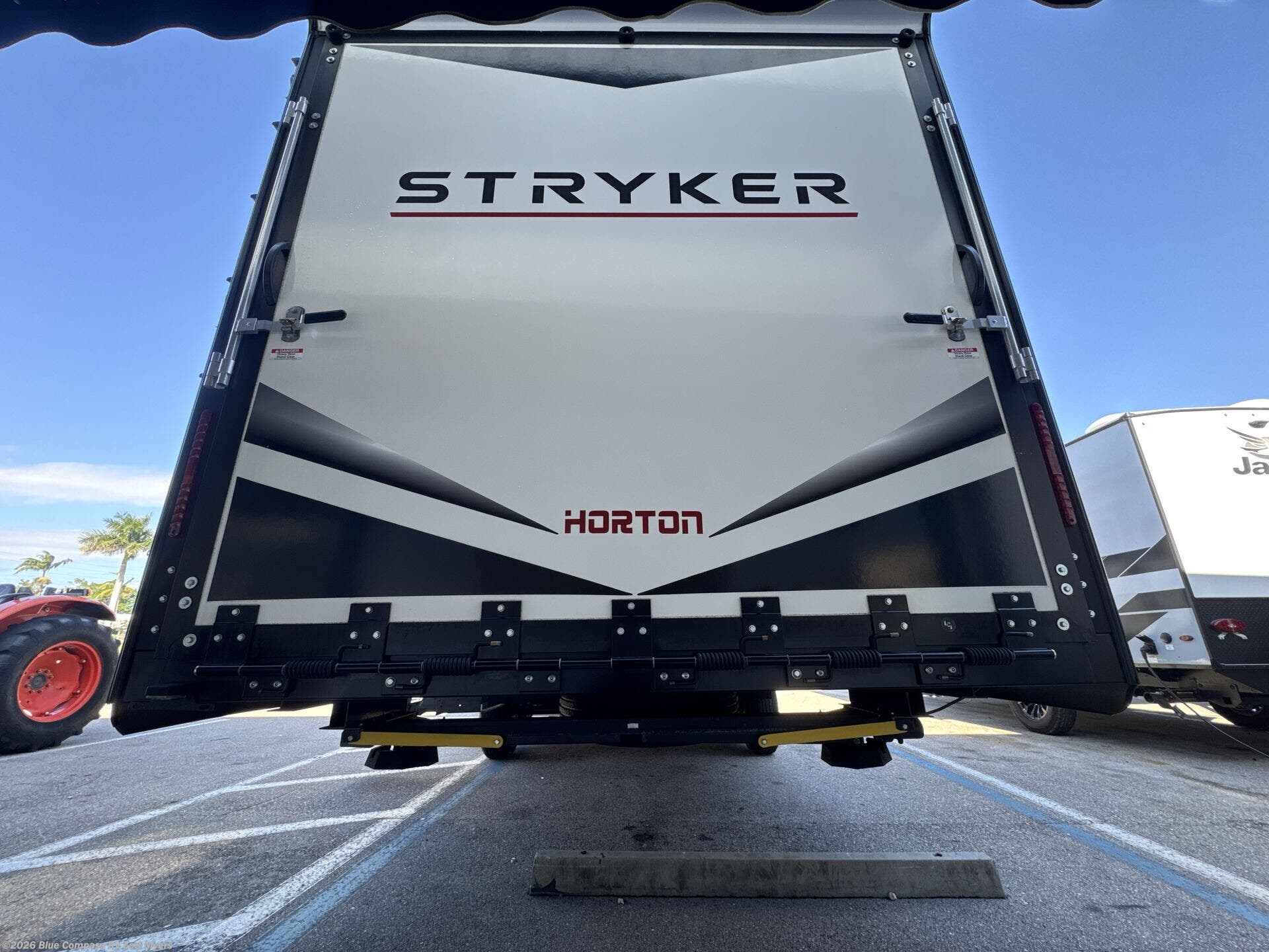 Used 2022 Cruiser RV Stryker 3212 available in Fort Myers, Florida