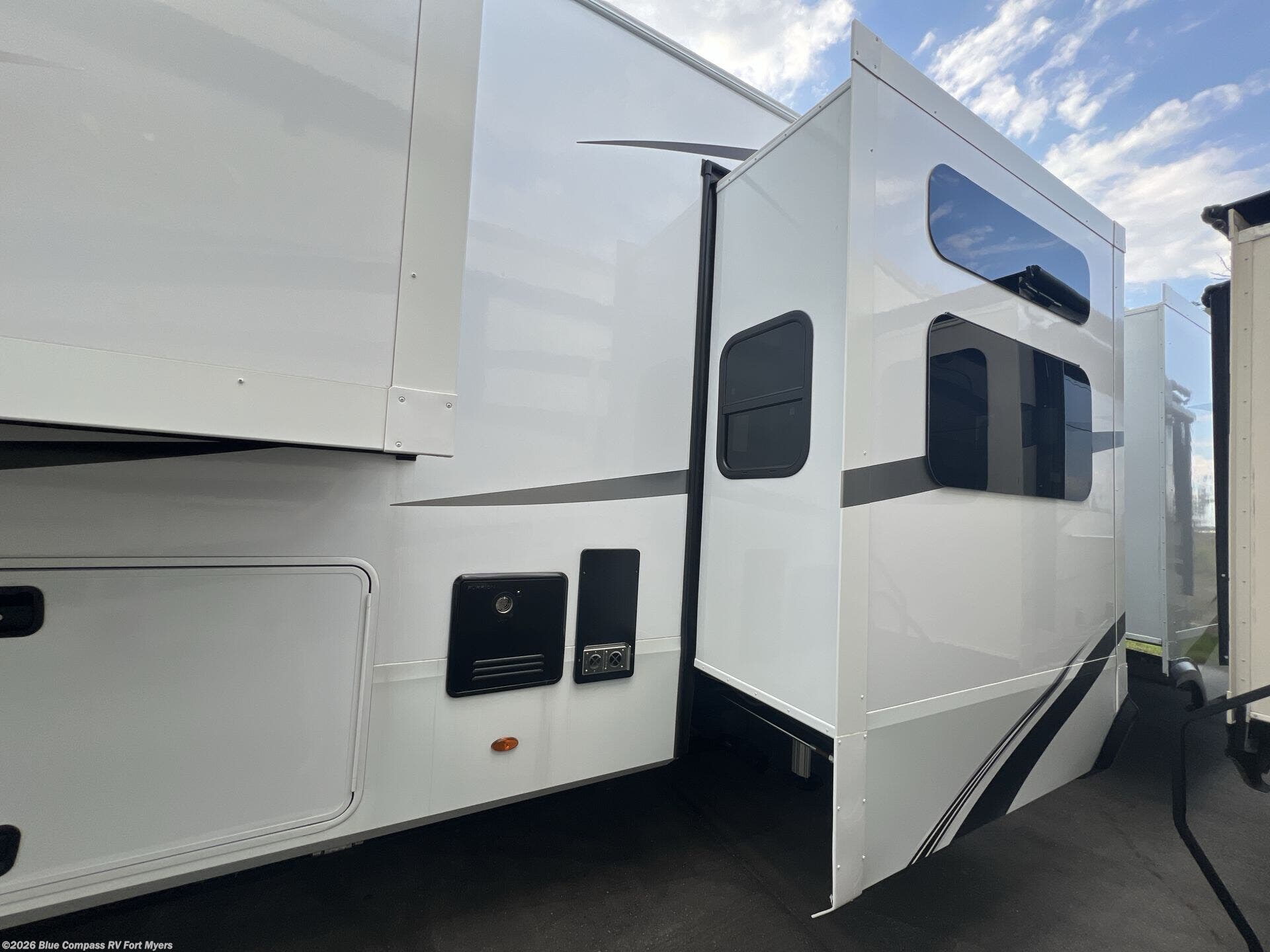 Used 2025 Grand Design Solitude 388MBS available in Fort Myers, Florida