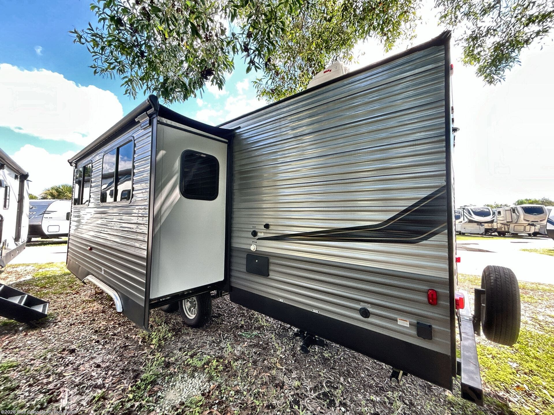 2023 Aurora 28BHS by Forest River from Blue Compass RV Fort Myers in Fort Myers, Florida