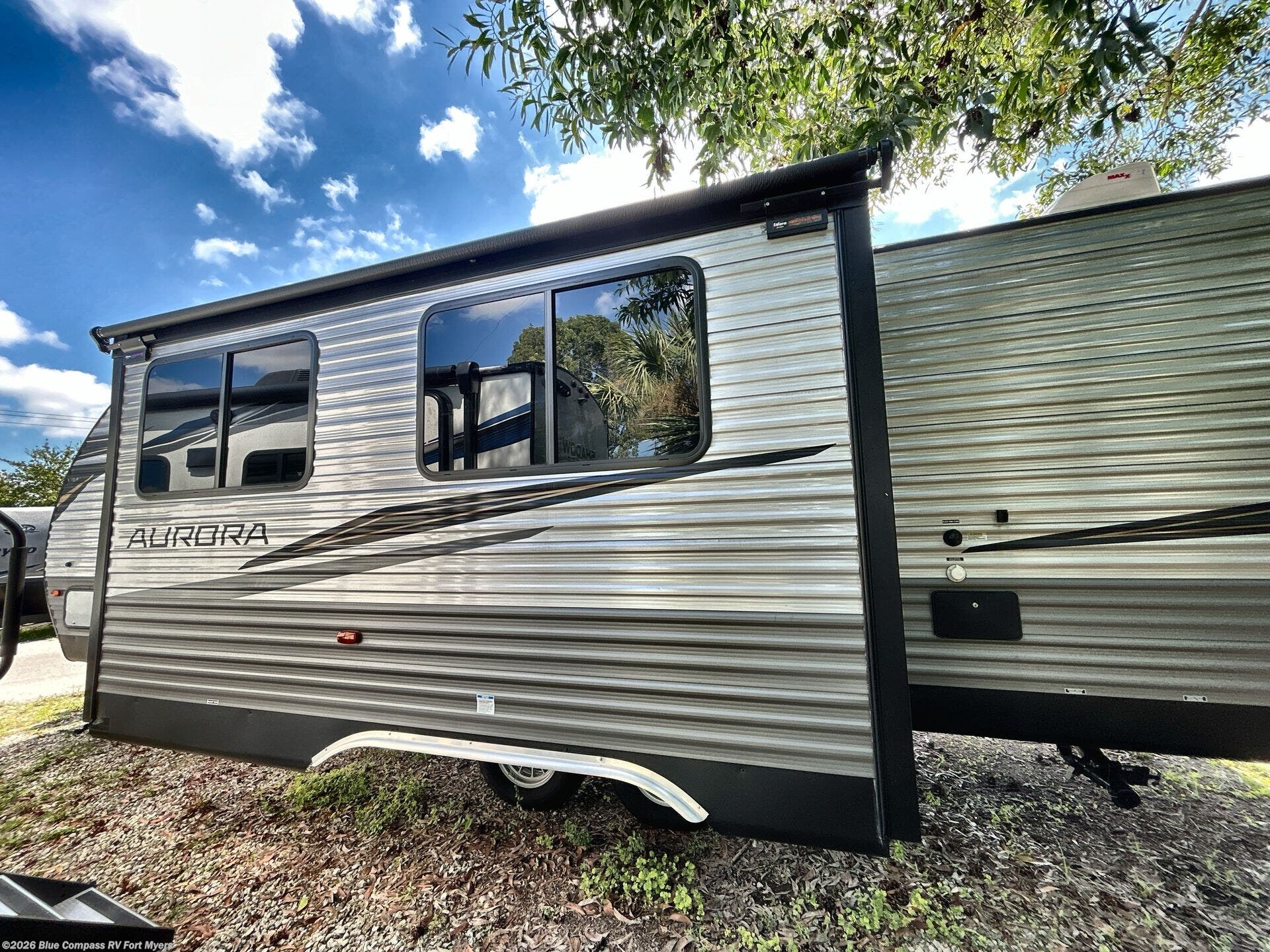 Used 2023 Forest River Aurora 28BHS available in Fort Myers, Florida