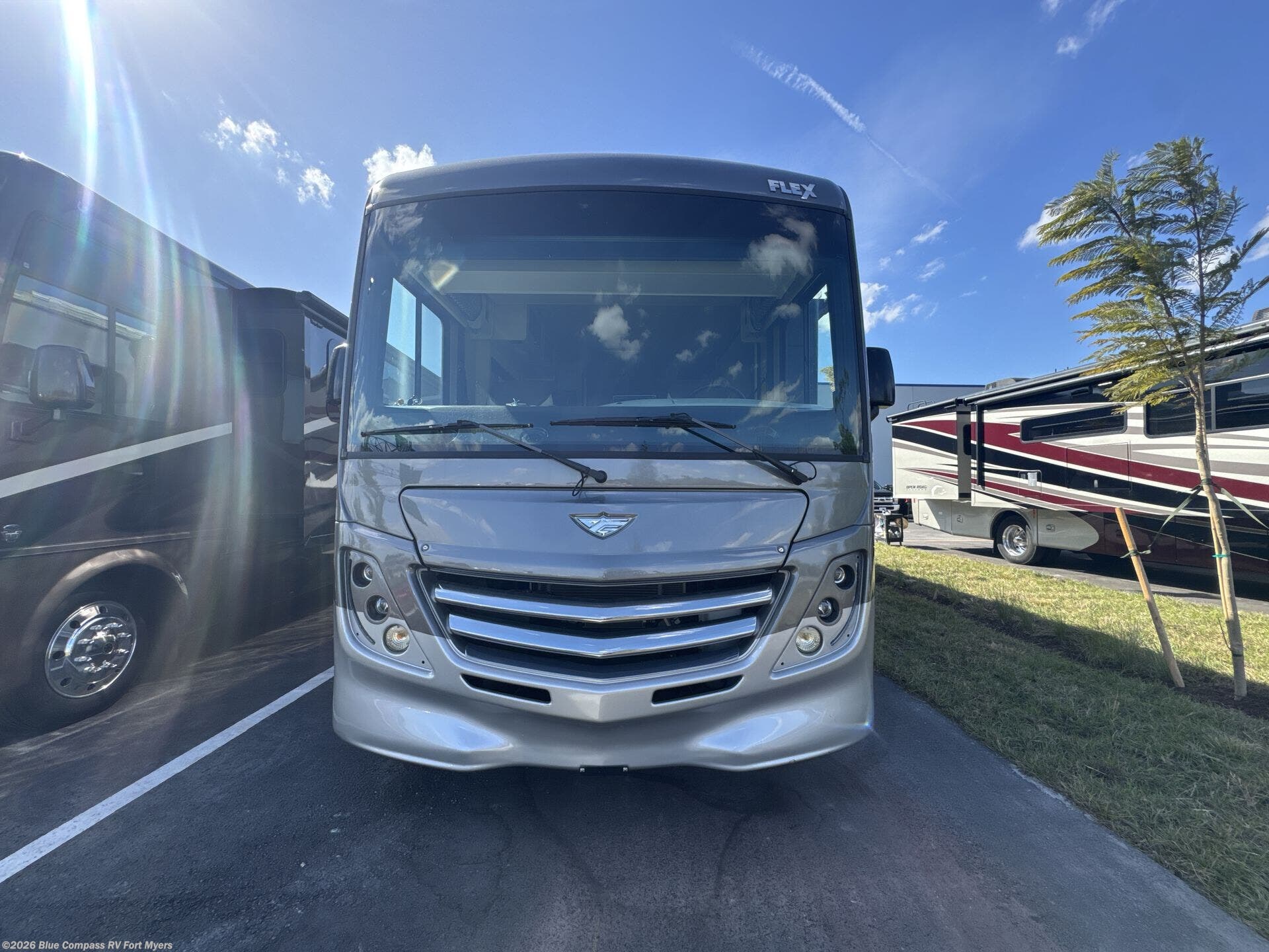 Used 2023 Fleetwood Flex 34J available in Fort Myers, Florida
