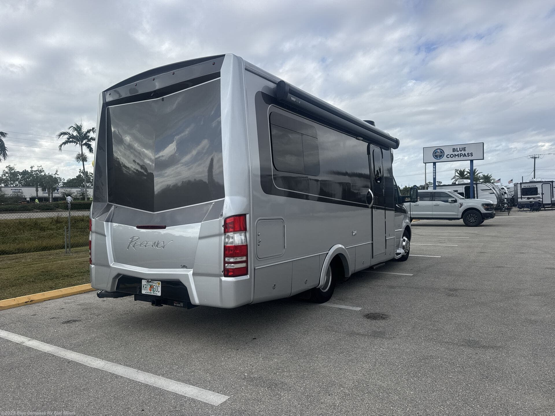 2023 Ultra Brougham UB25TB by Regency from Blue Compass RV Fort Myers in Fort Myers, Florida