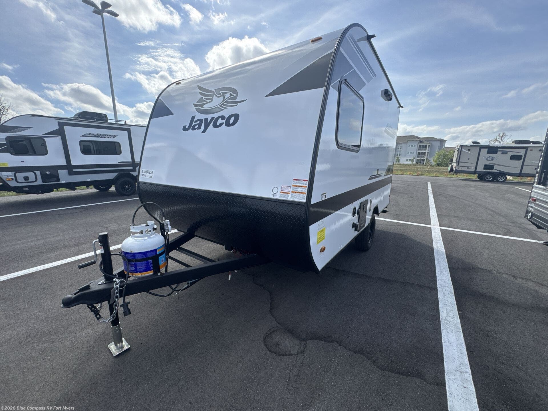 2026 Jay Feather Air SL 15TBSL by Jayco from Blue Compass RV Fort Myers in Fort Myers, Florida