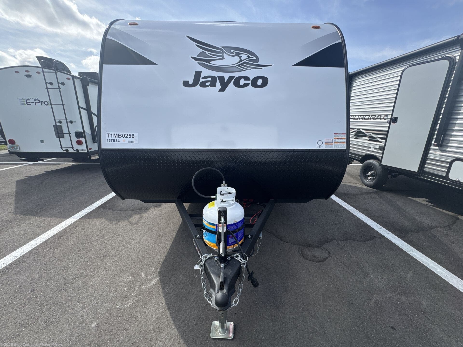 New 2026 Jayco Jay Feather Air SL 15TBSL available in Fort Myers, Florida