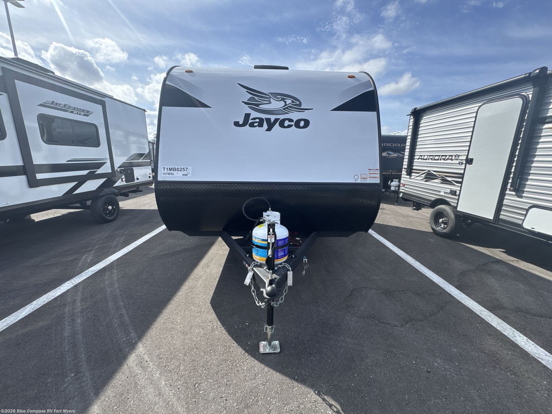 New 2026 Jayco Jay Feather Air SL 15TBSL available in Fort Myers, Florida
