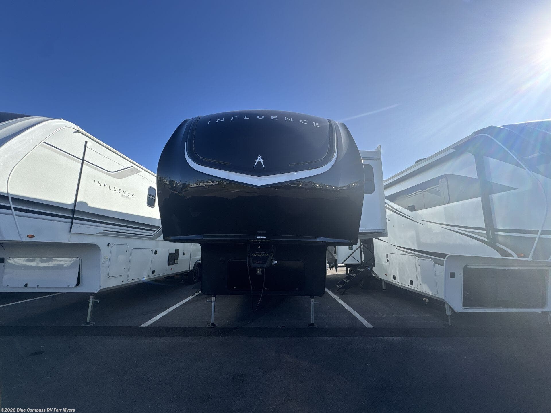 New 2026 Grand Design Influence 3904BH available in Fort Myers, Florida