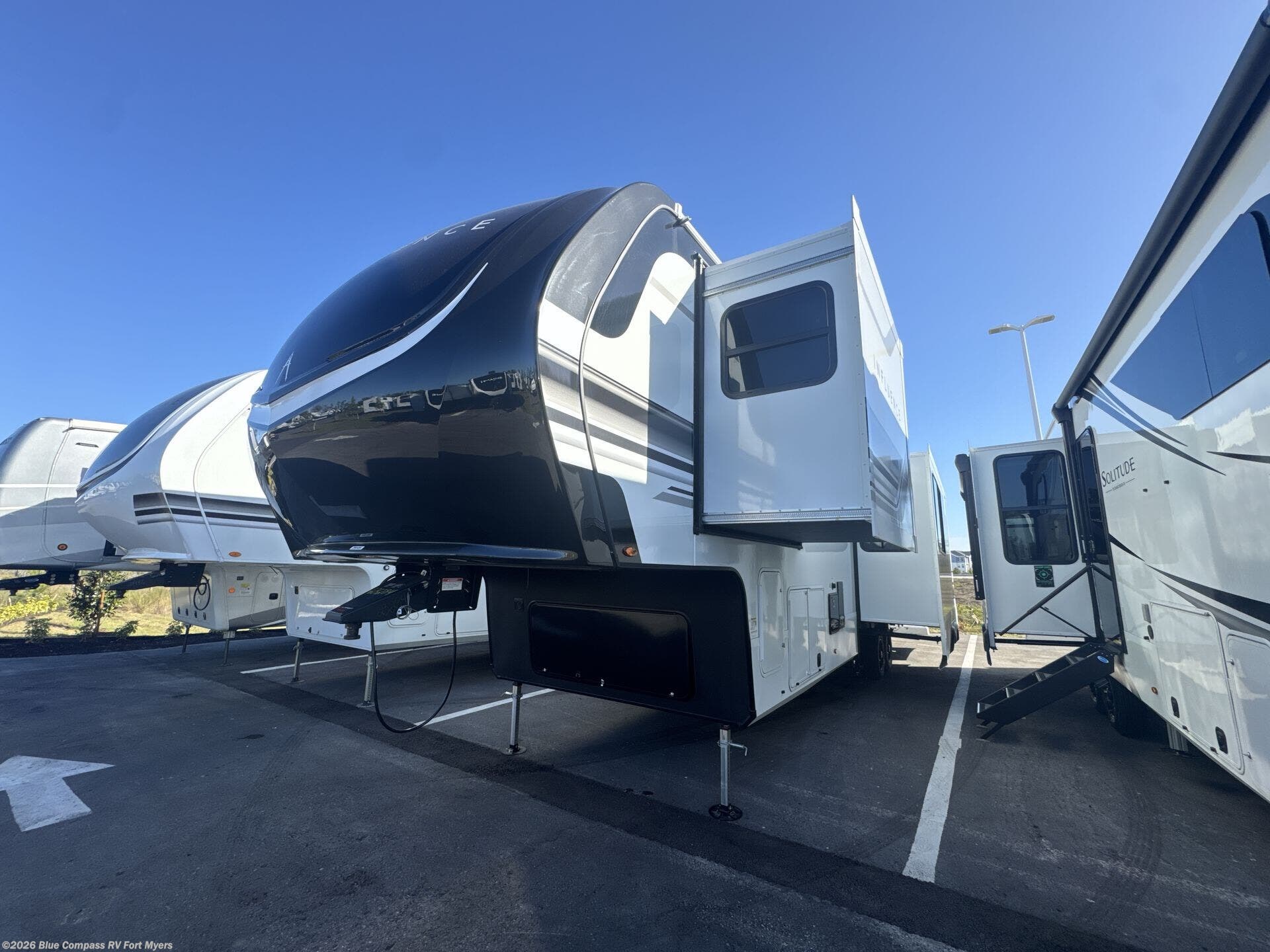 2026 Influence 3904BH by Grand Design from Blue Compass RV Fort Myers in Fort Myers, Florida