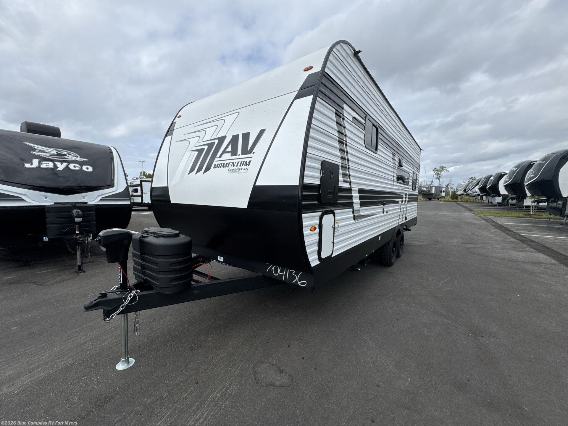 2026 Momentum MAV 22MAV by Grand Design from Blue Compass RV Fort Myers in Fort Myers, Florida